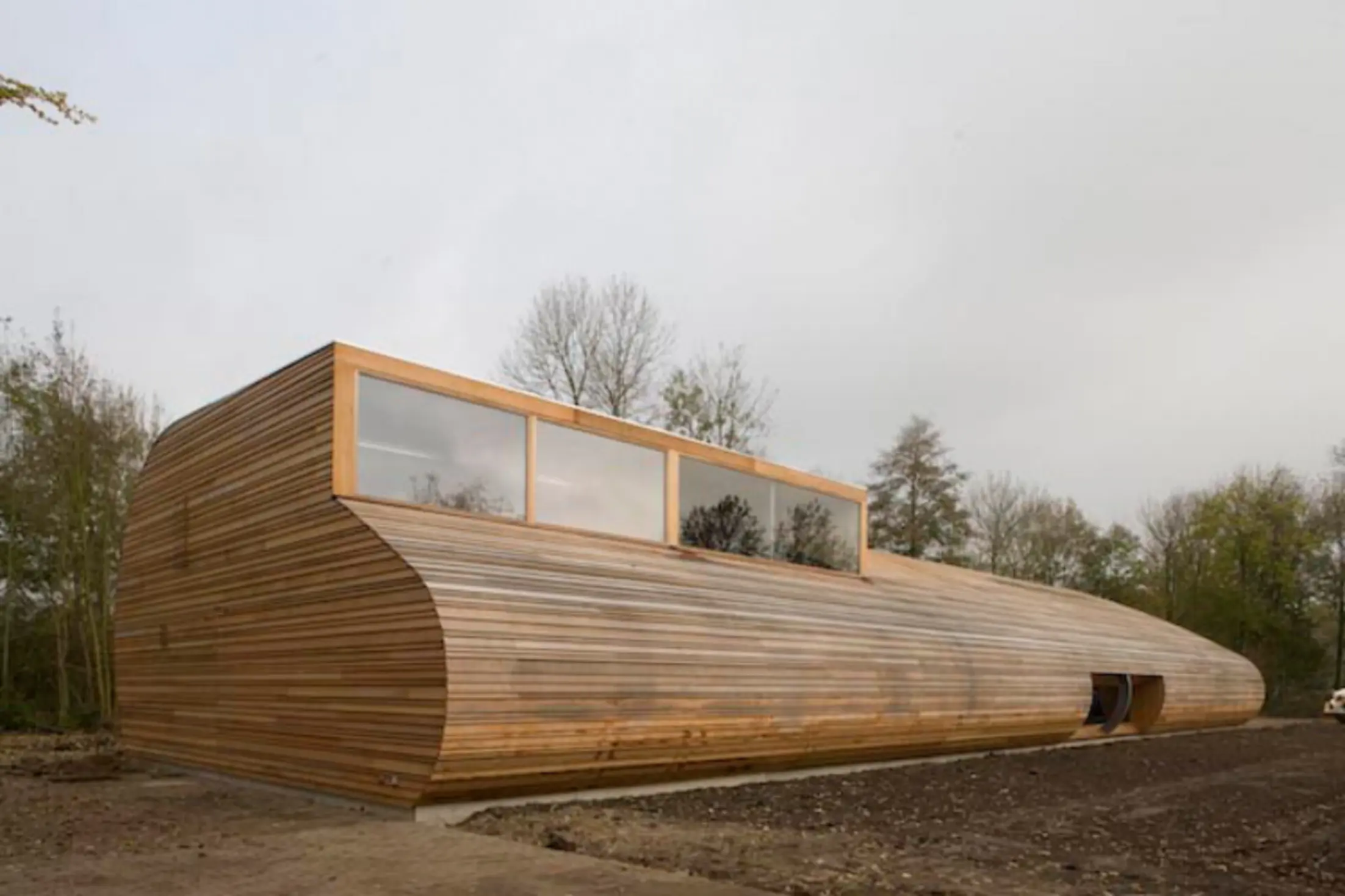 Sheepstable, Almere, The Netherlands