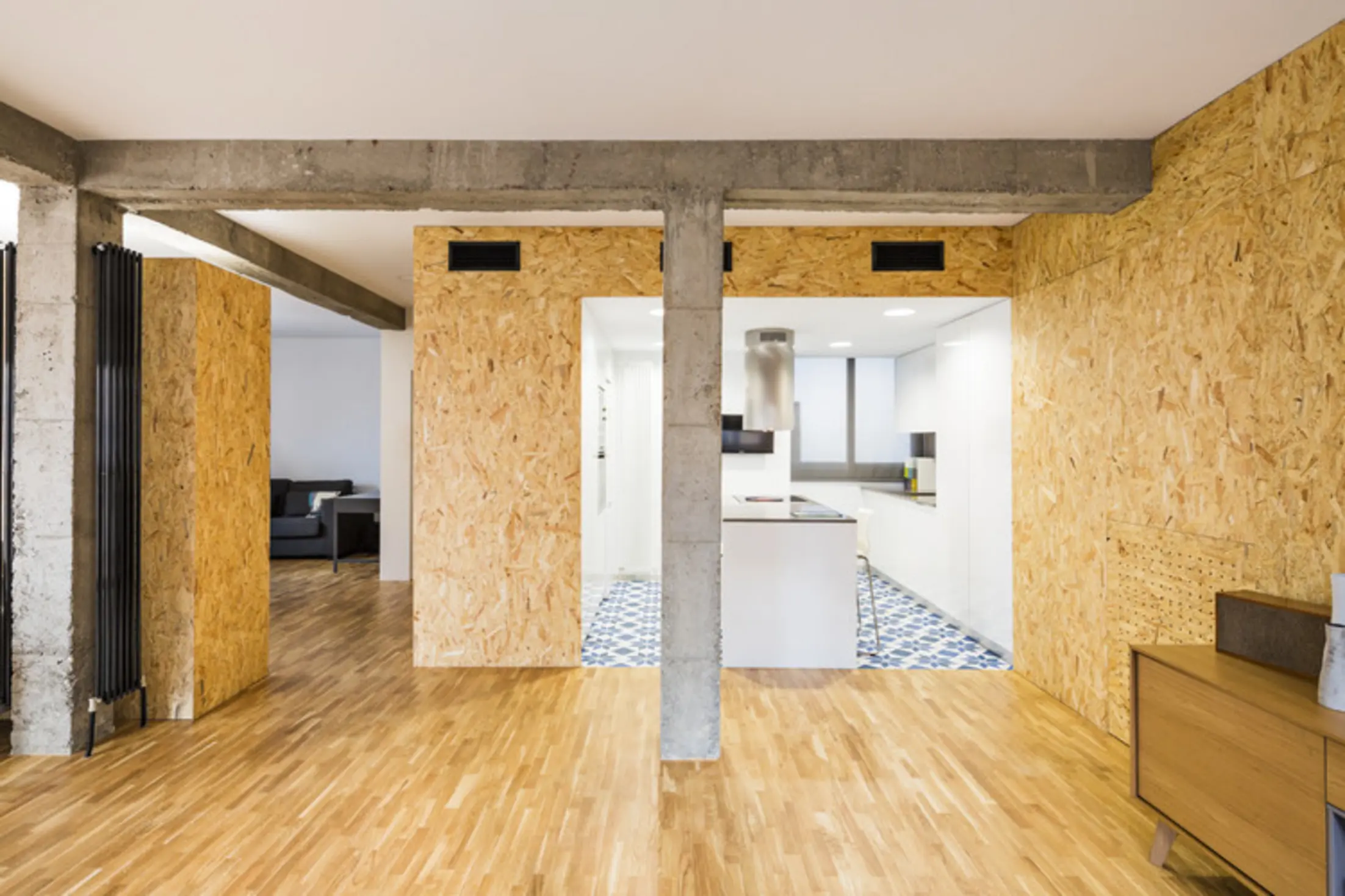 Cadam: Apartment Renovation For a Musician, Granada, Spain
