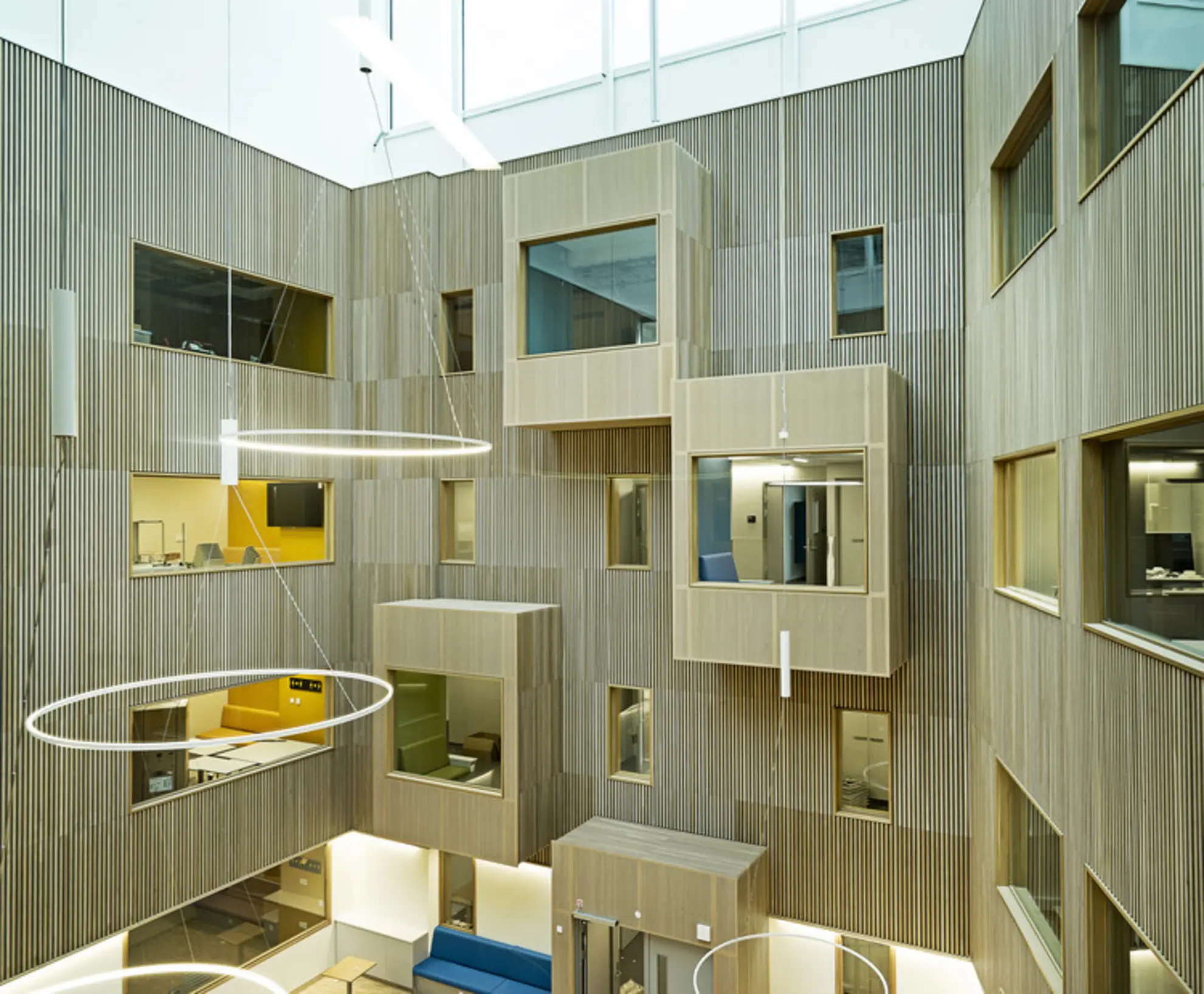 Haraldsplass Hospital, Bergen, Norway
