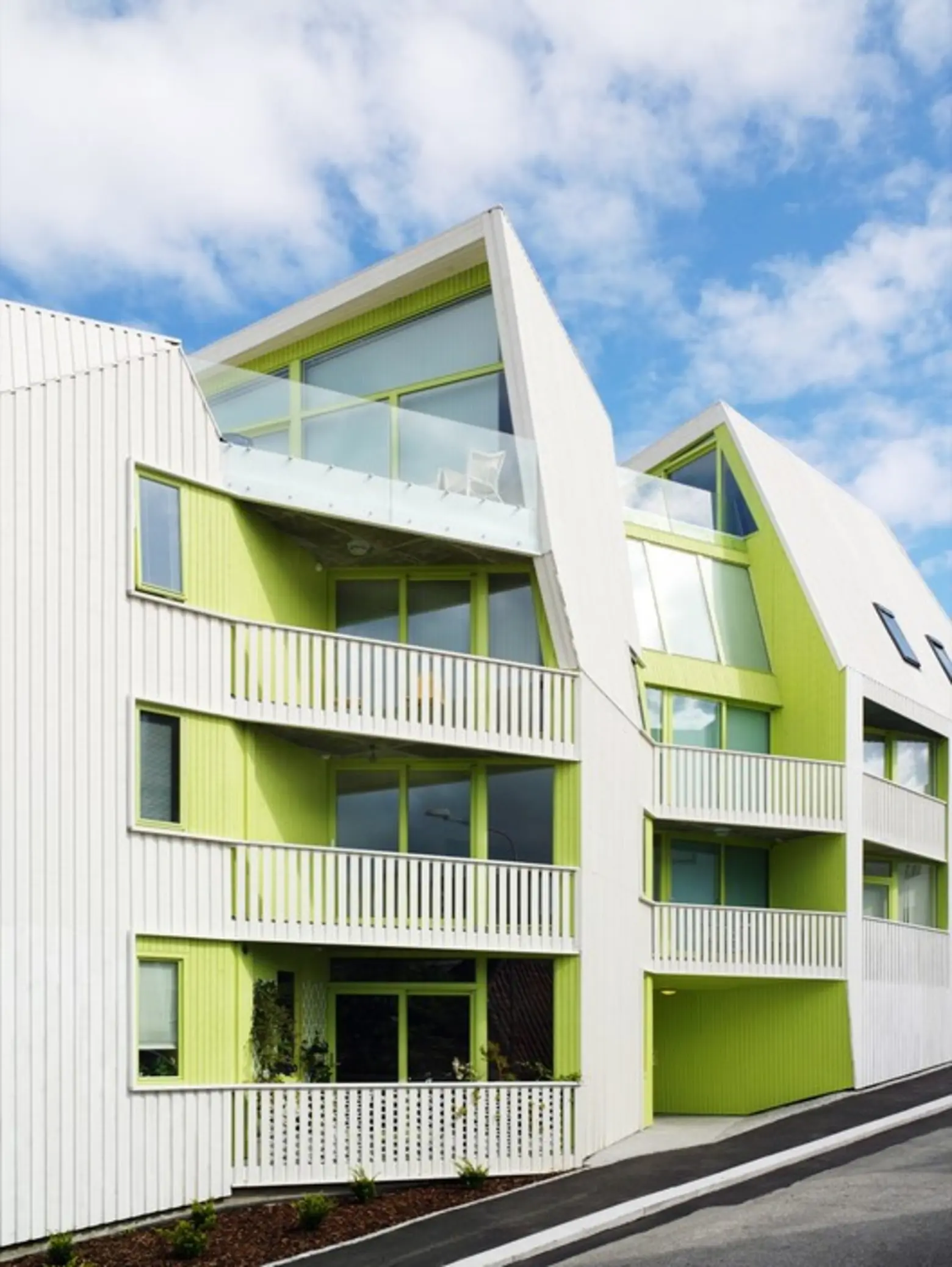 Breiavannet Park, Stavanger, Norway