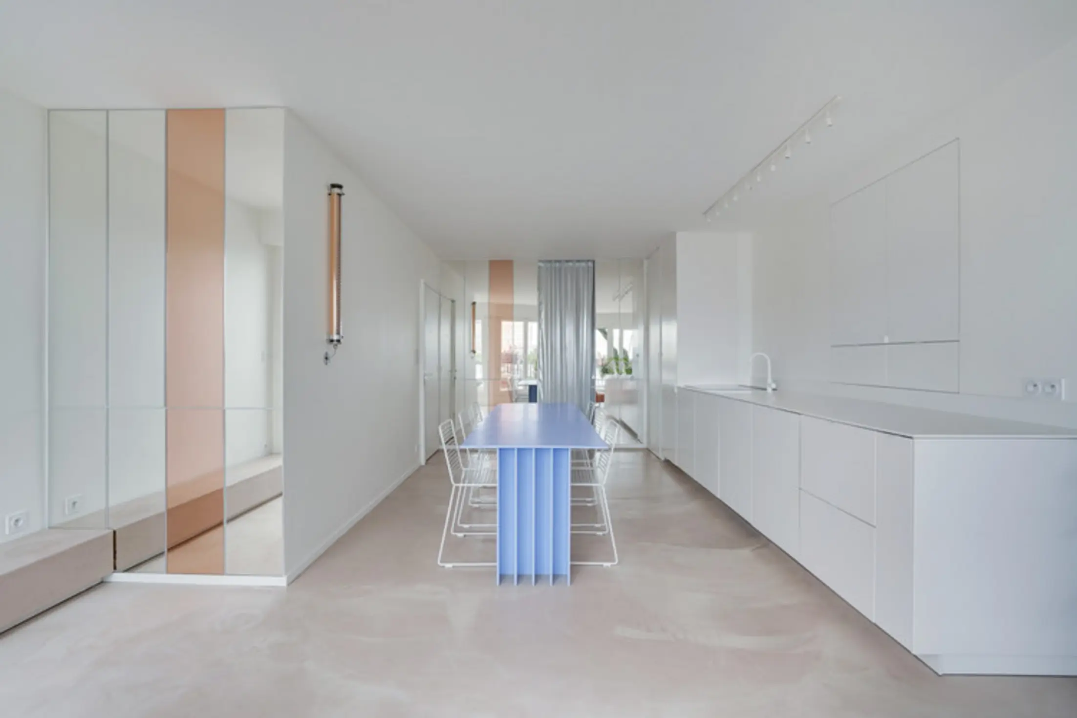 18 Juillet Apartment, París, France