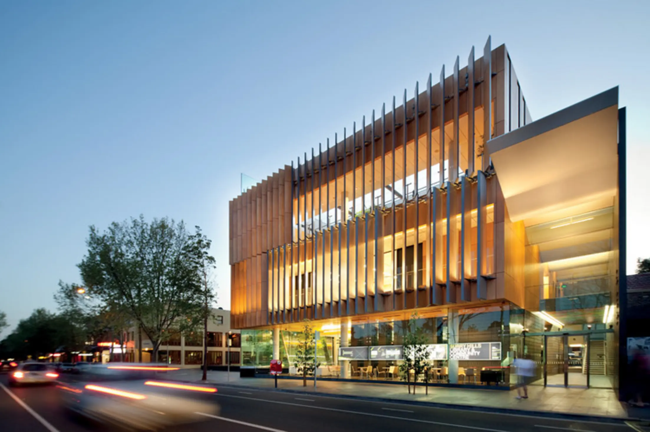 Surry Hills Library and Community Centre, Sydney, Australia