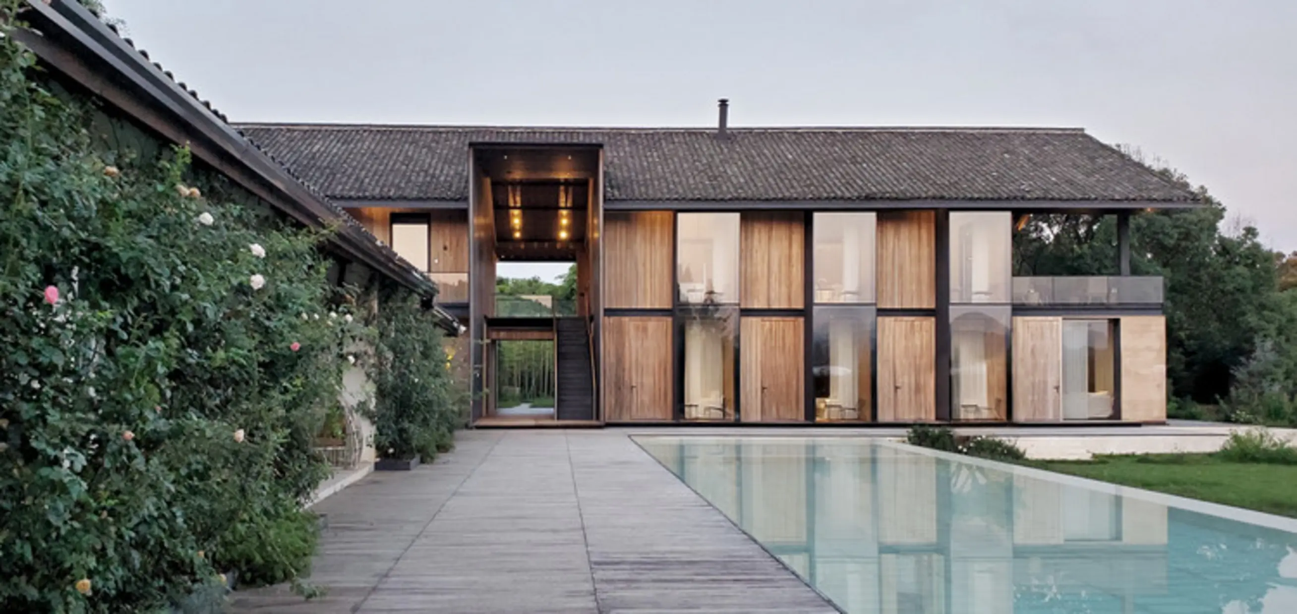 Rose garden Boutique Hotel, Huzhou, China