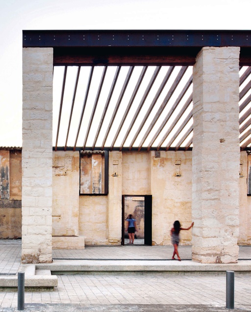 Urban Spaces, Palma De Mallorca