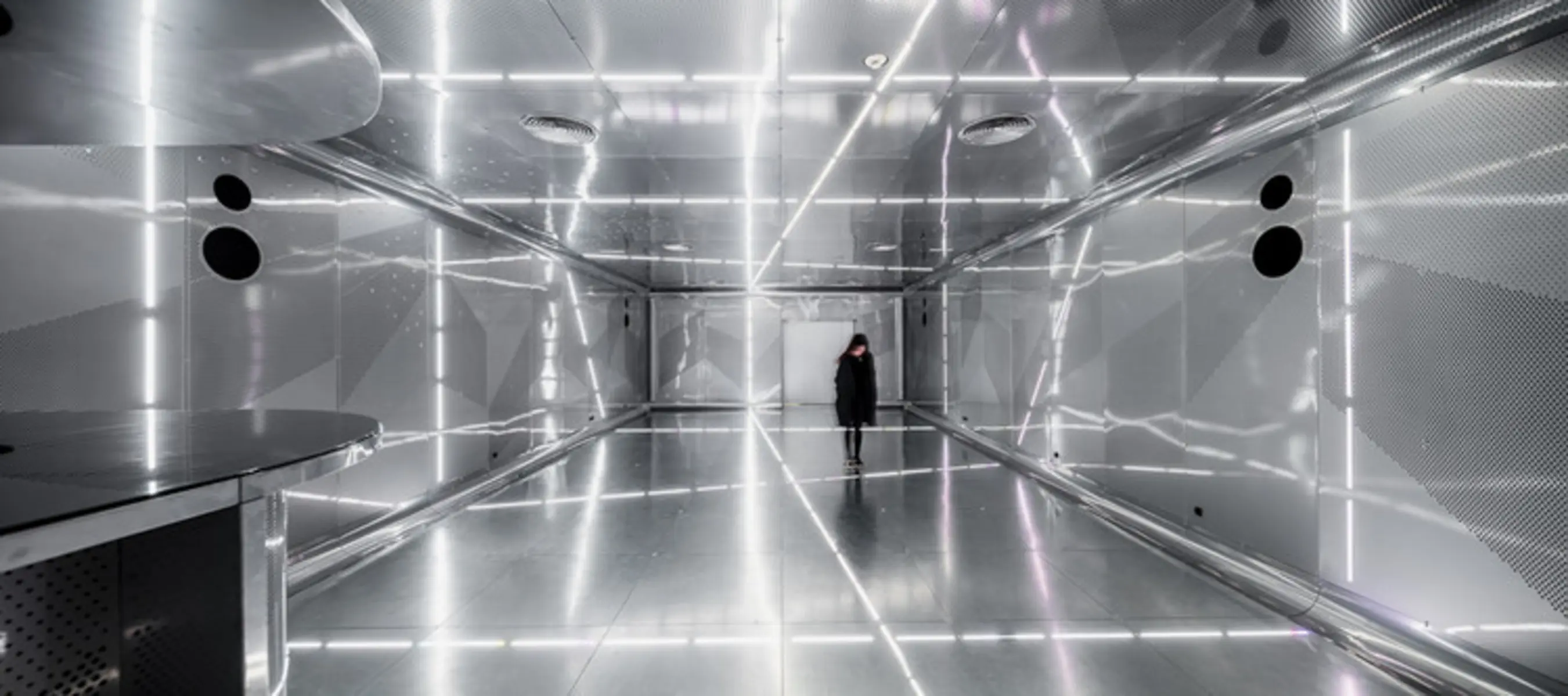 Palau Sant Jordi Vip Lounge Club, Barcelona, Spain