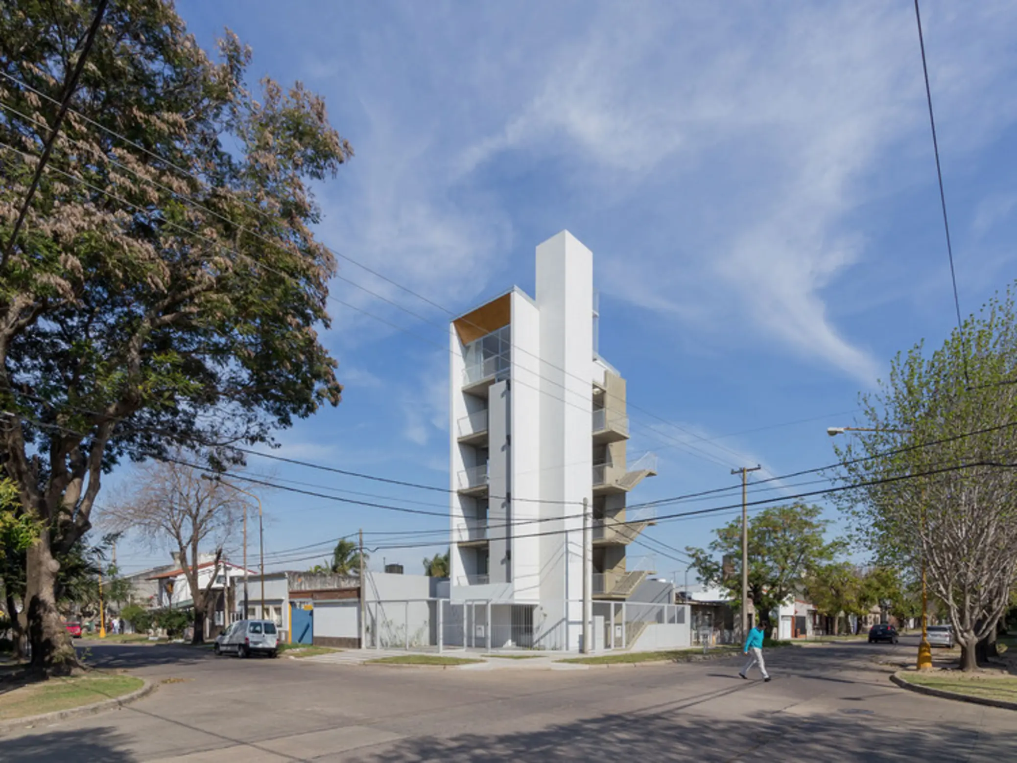 Castelli Building, Santa Fe, Argentina
