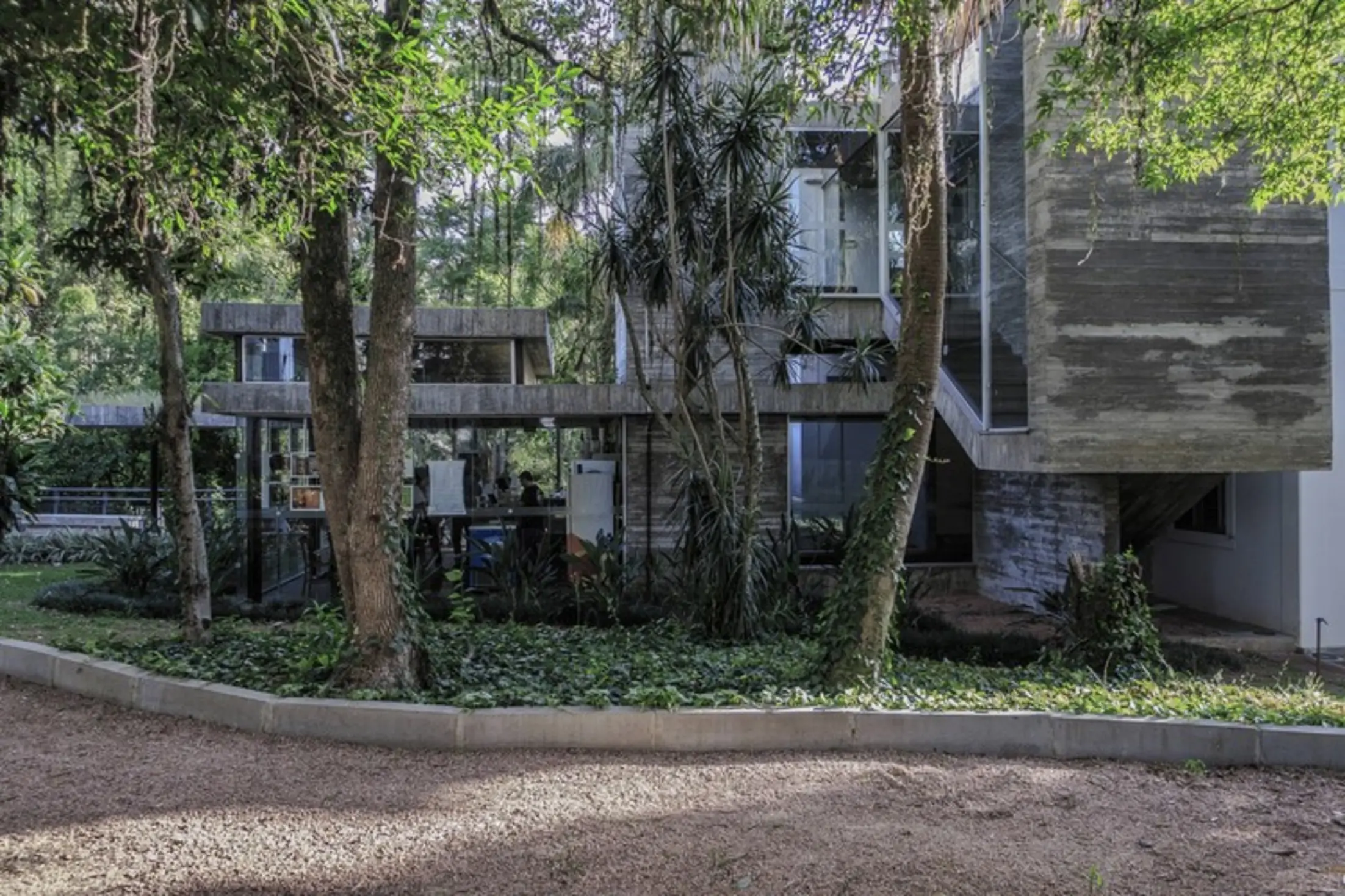 Rosa House, Canoas, Brazil