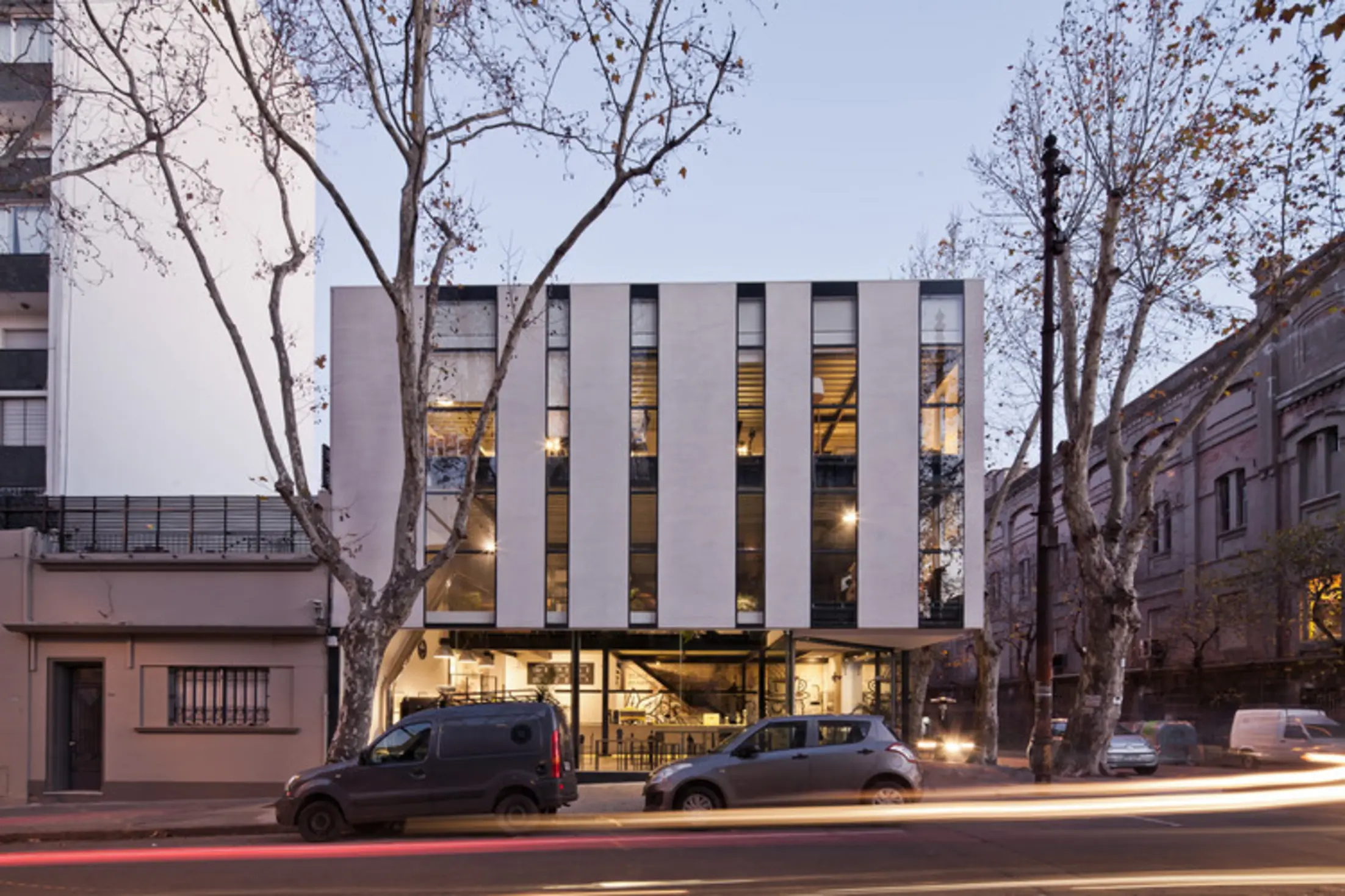 La Tostaduría, Montevideo, Uruguay