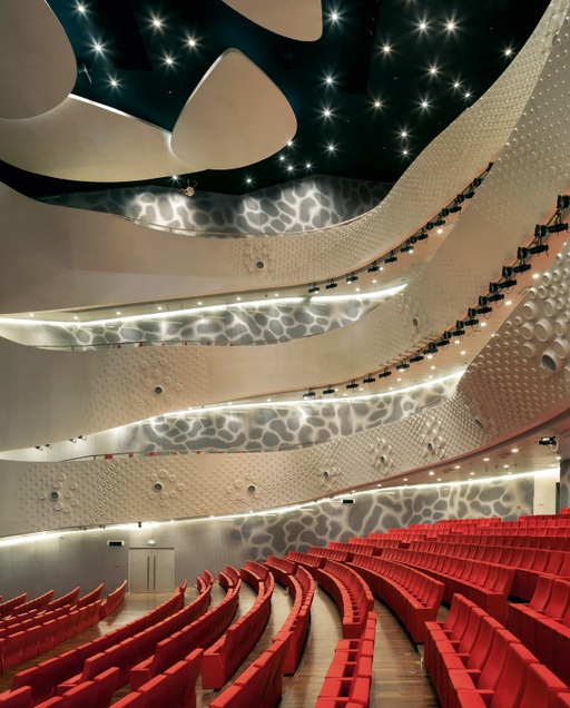 International Conference Center in Dalian