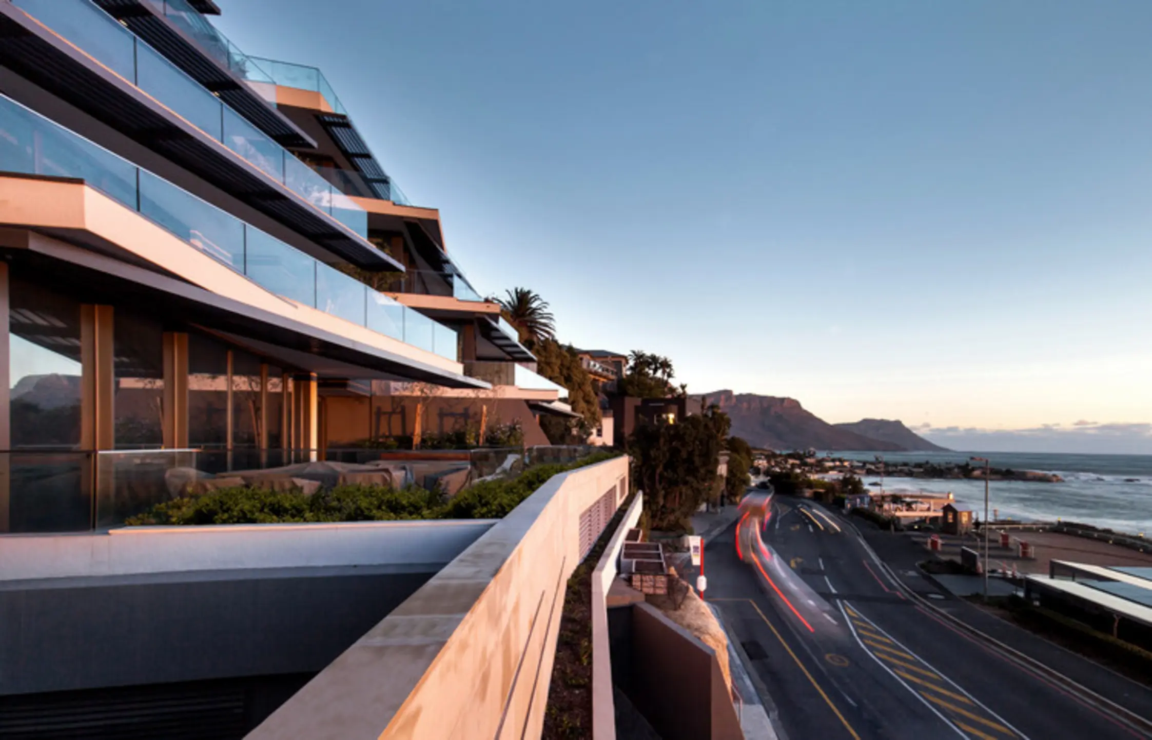 Clifton 301 Building, Cape Town, South Africa