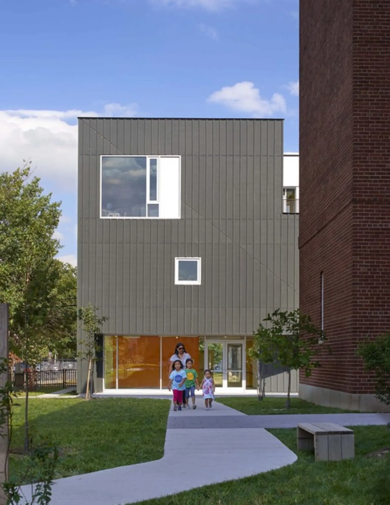 Mundo Verde Bilingual Public Charter School, Washington, United States