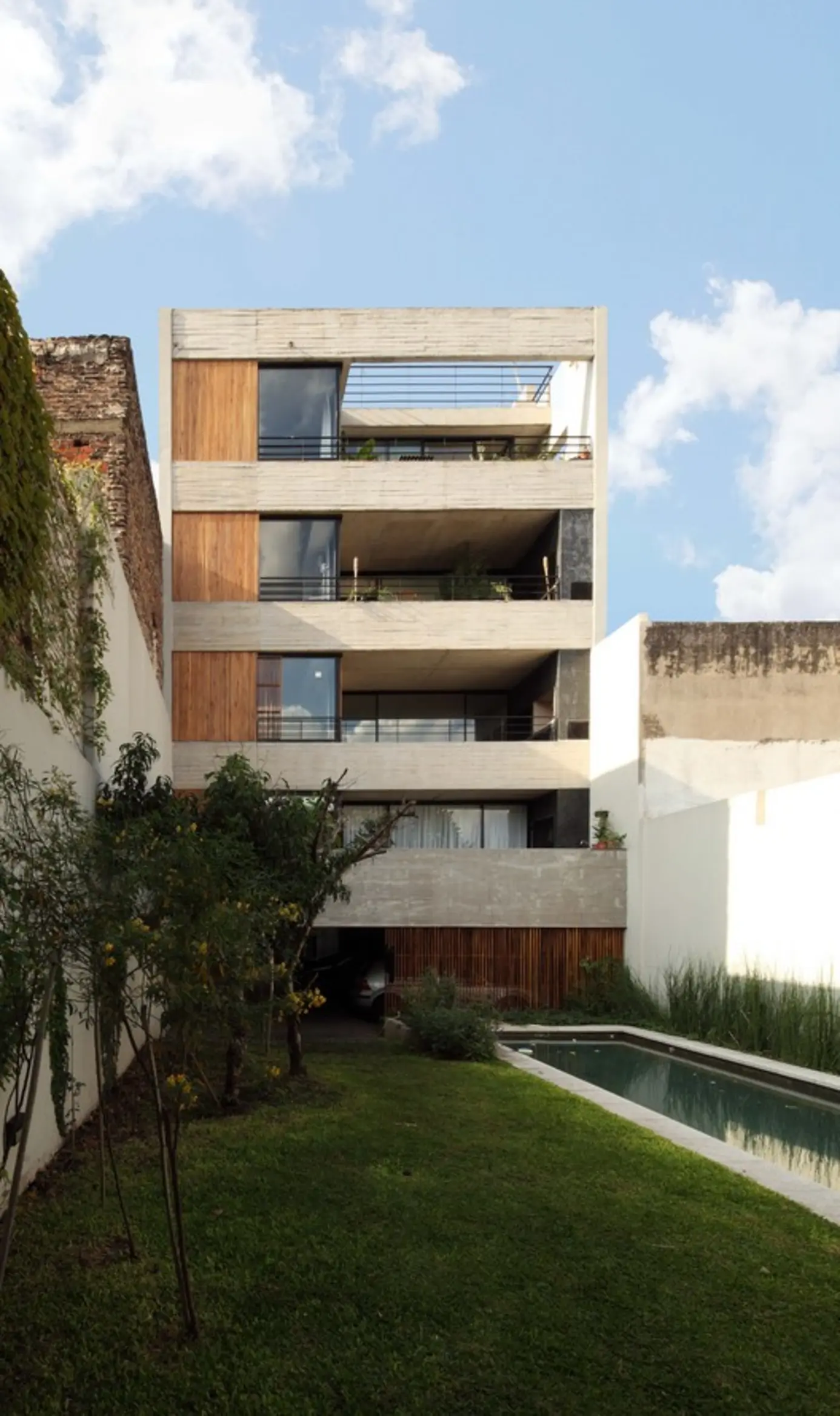 Dos Patios, Buenos Aires