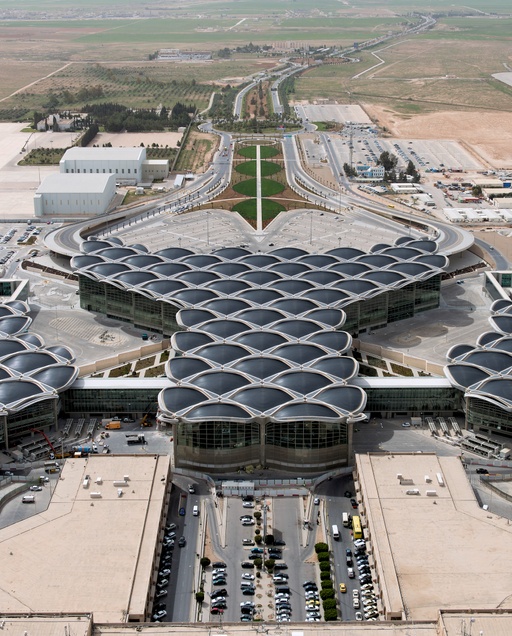Queen Alia International Airport