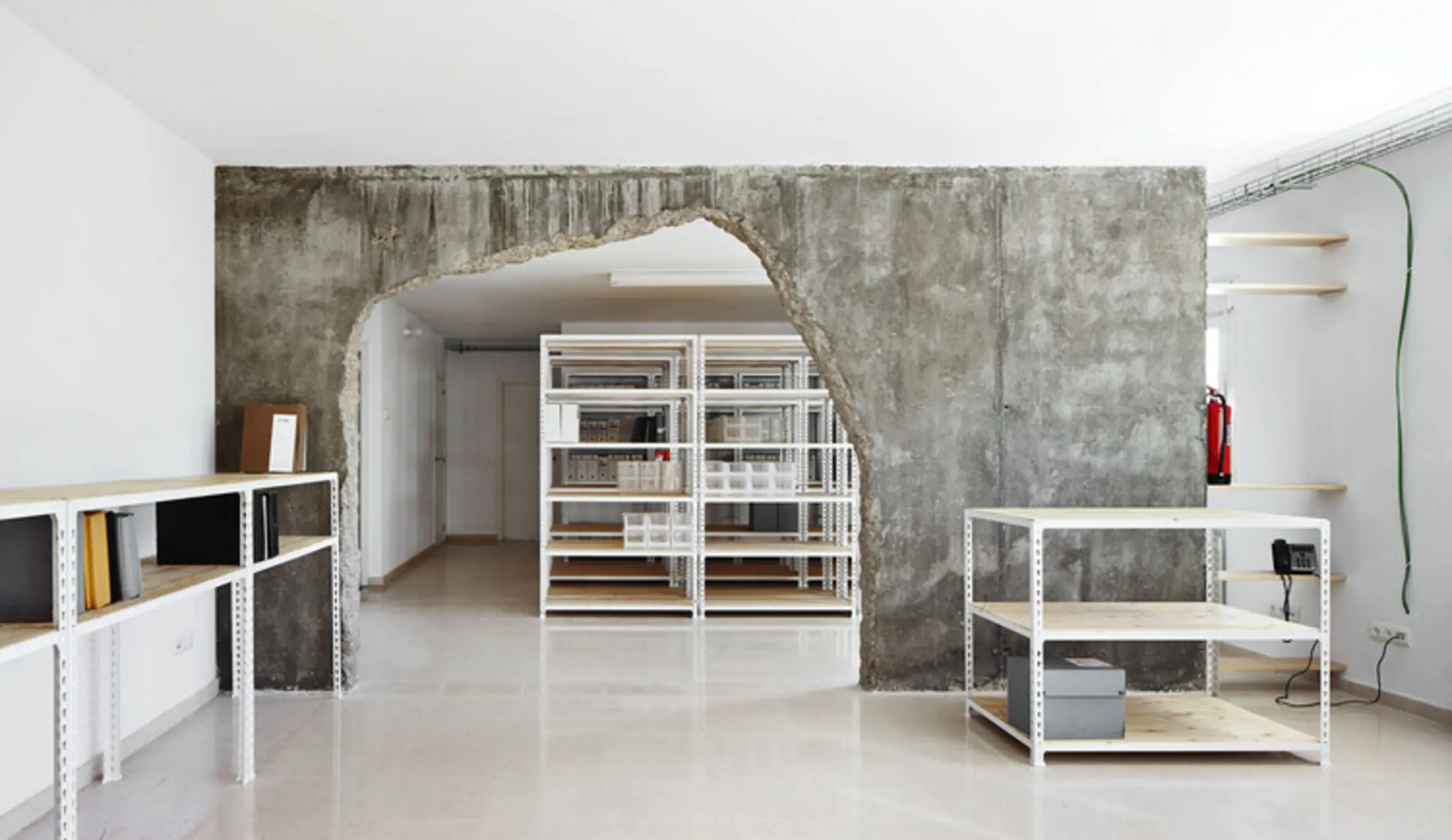 Reform of Two Places, Palma De Mallorca