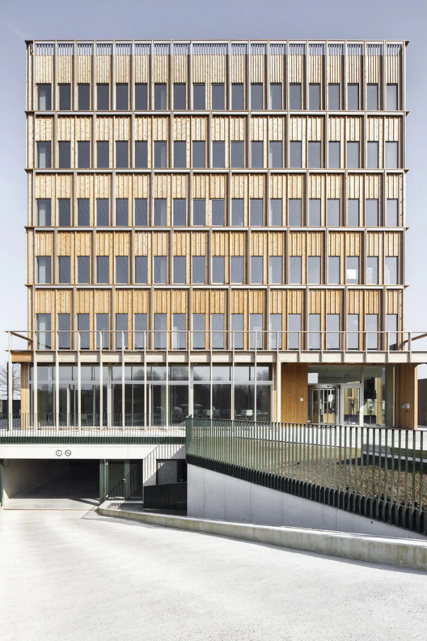 IOK Headquarters, Geel