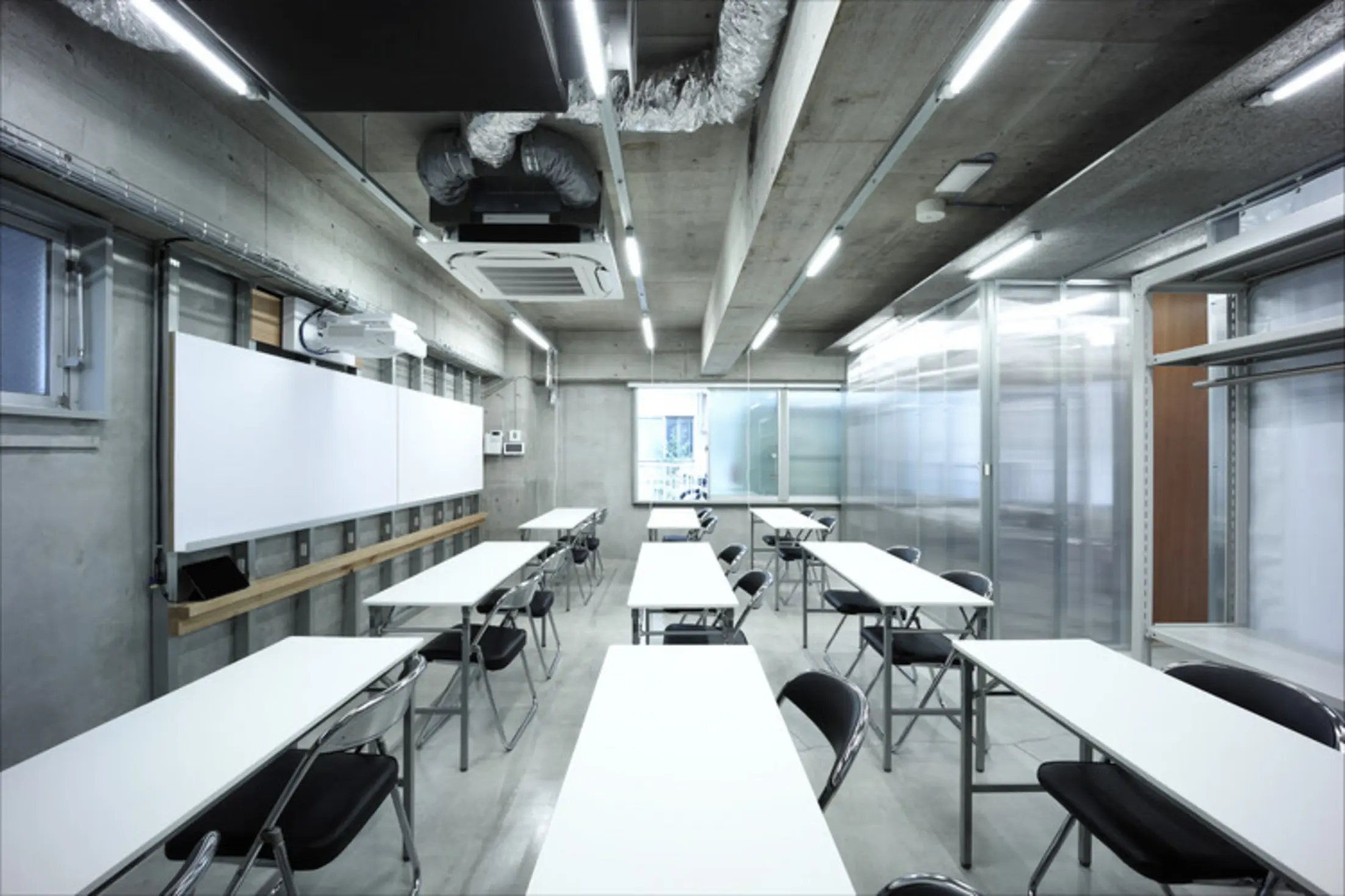 Small Office in Minami Aoyama, Minato City, Japan