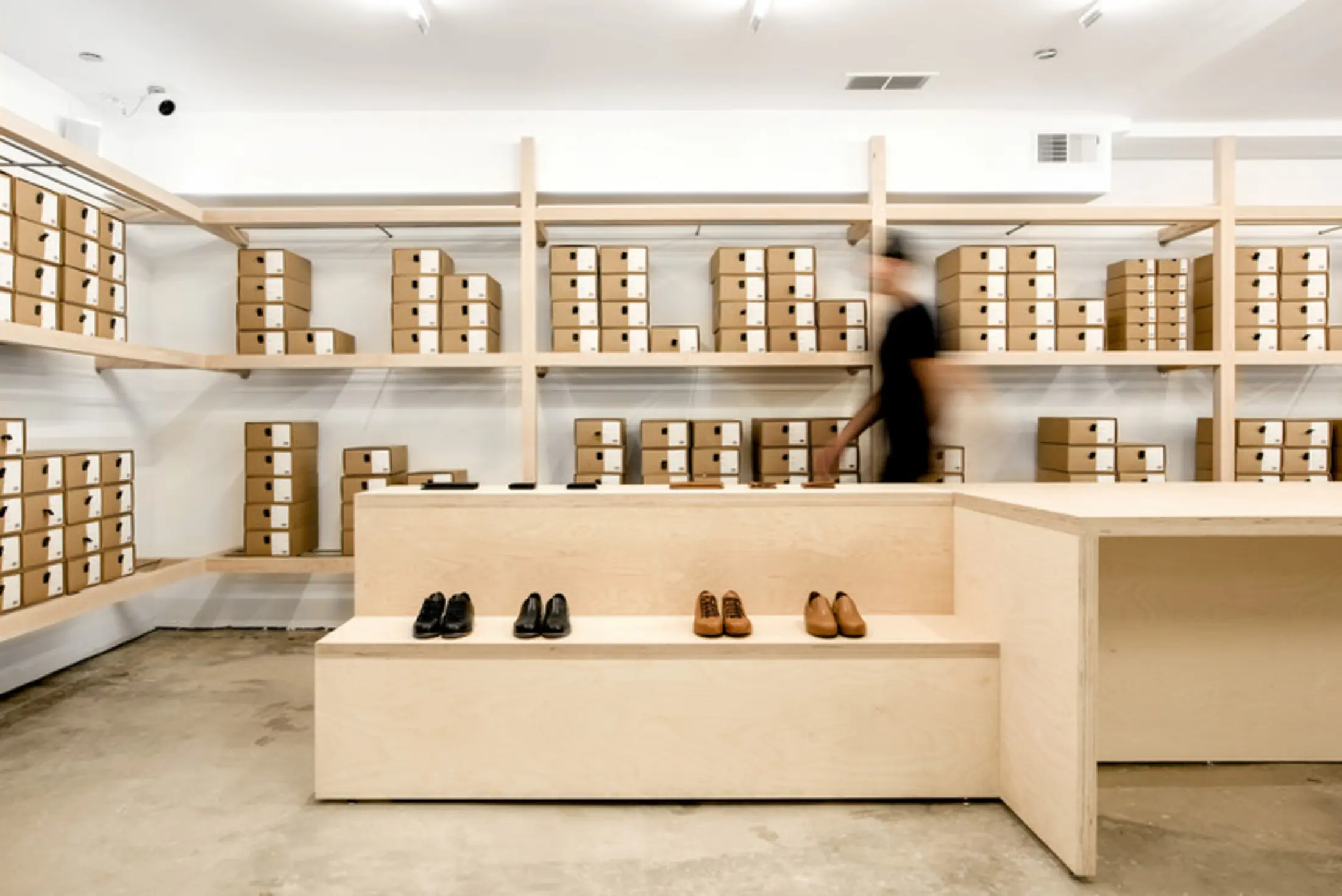 Installation Three: Service & Supply Store, San Francisco, United States