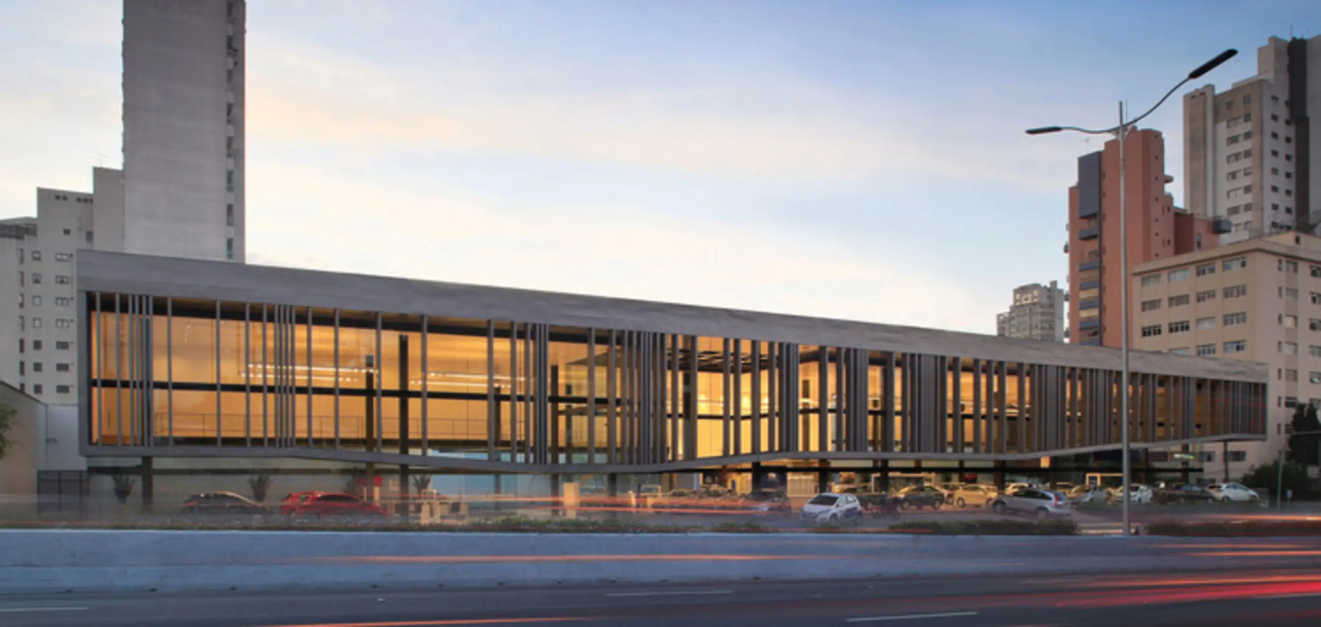 Airport Pavilion, São Paulo