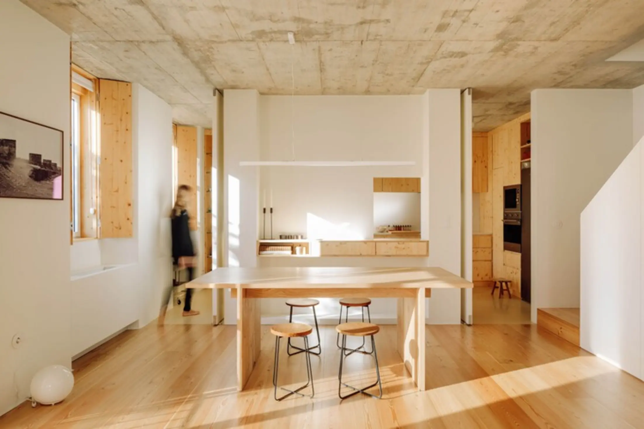 Galvão Houses, Lisboa, Portugal