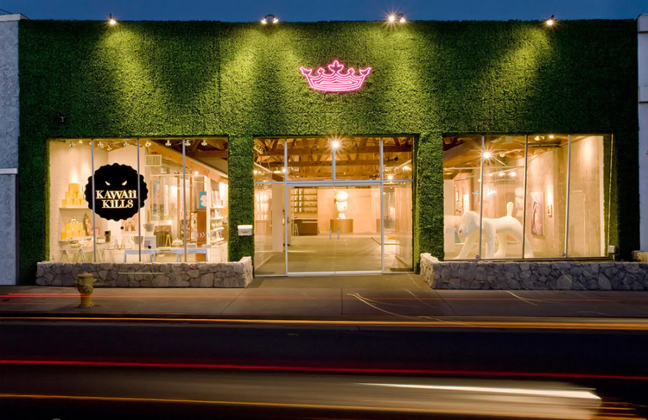 Royal, Culver City, United States