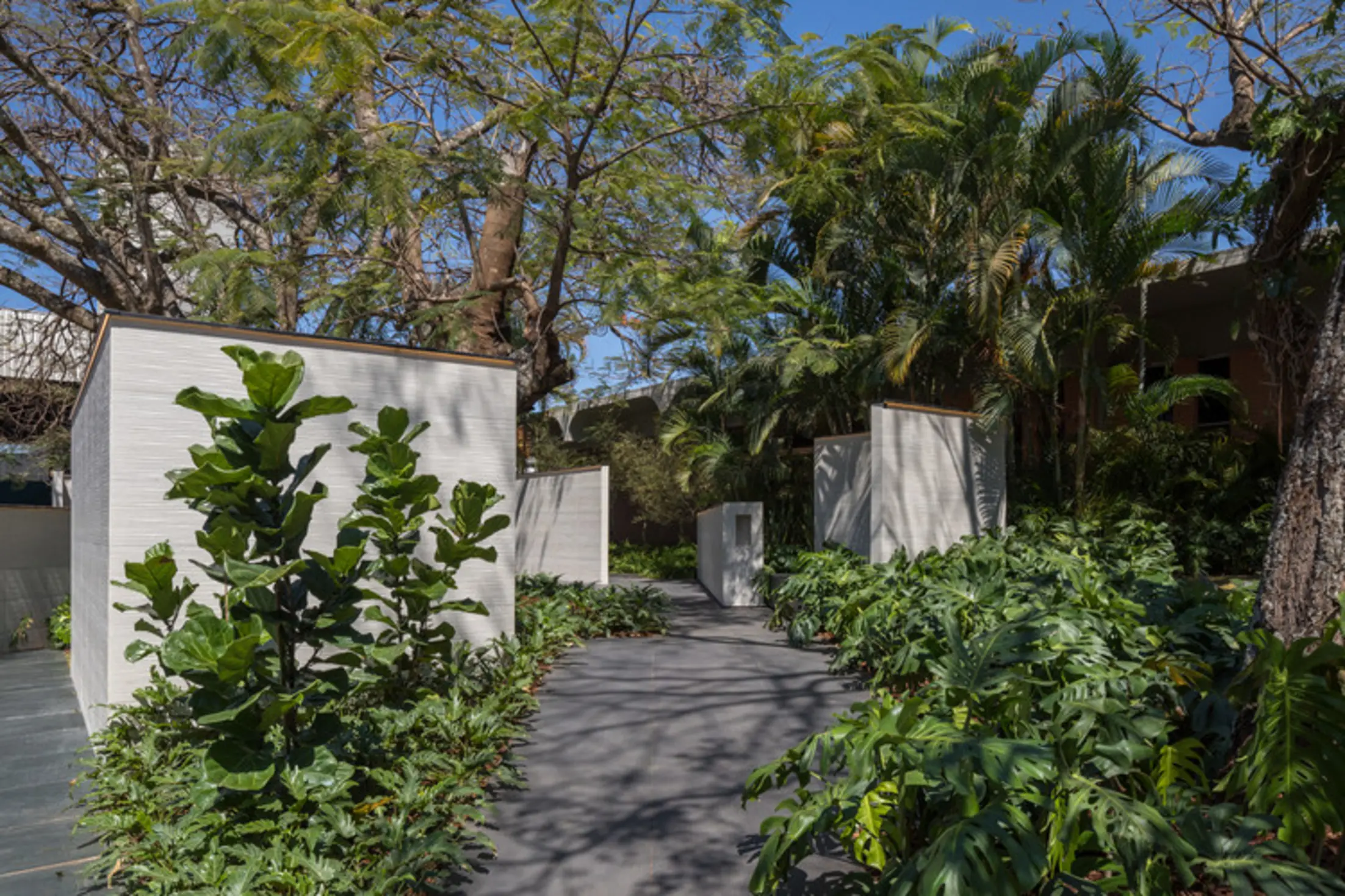 São Geraldo Pavilion, Brasília, Brazil