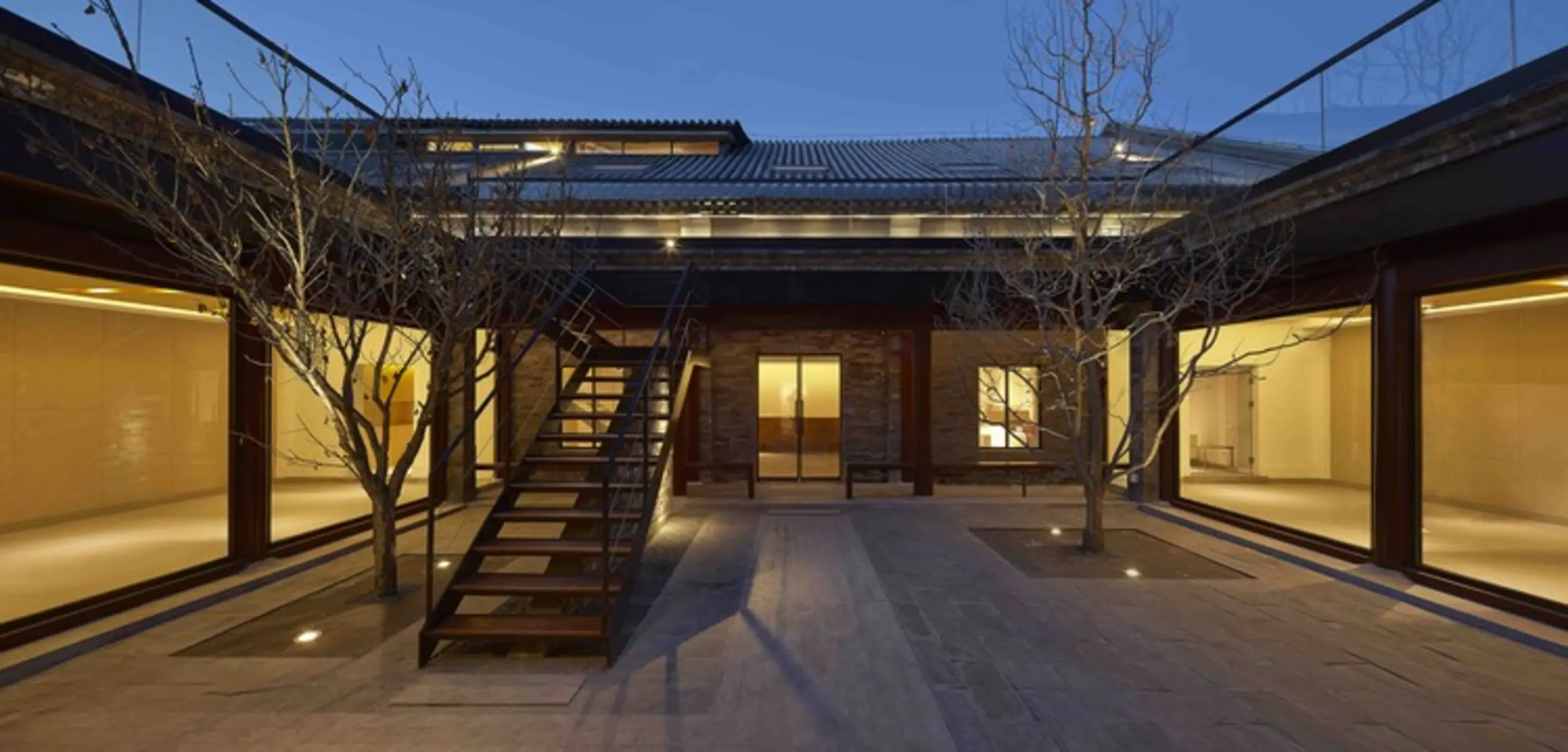 Arrow Factory Hutong Media & Culture Creative Space, Beijing