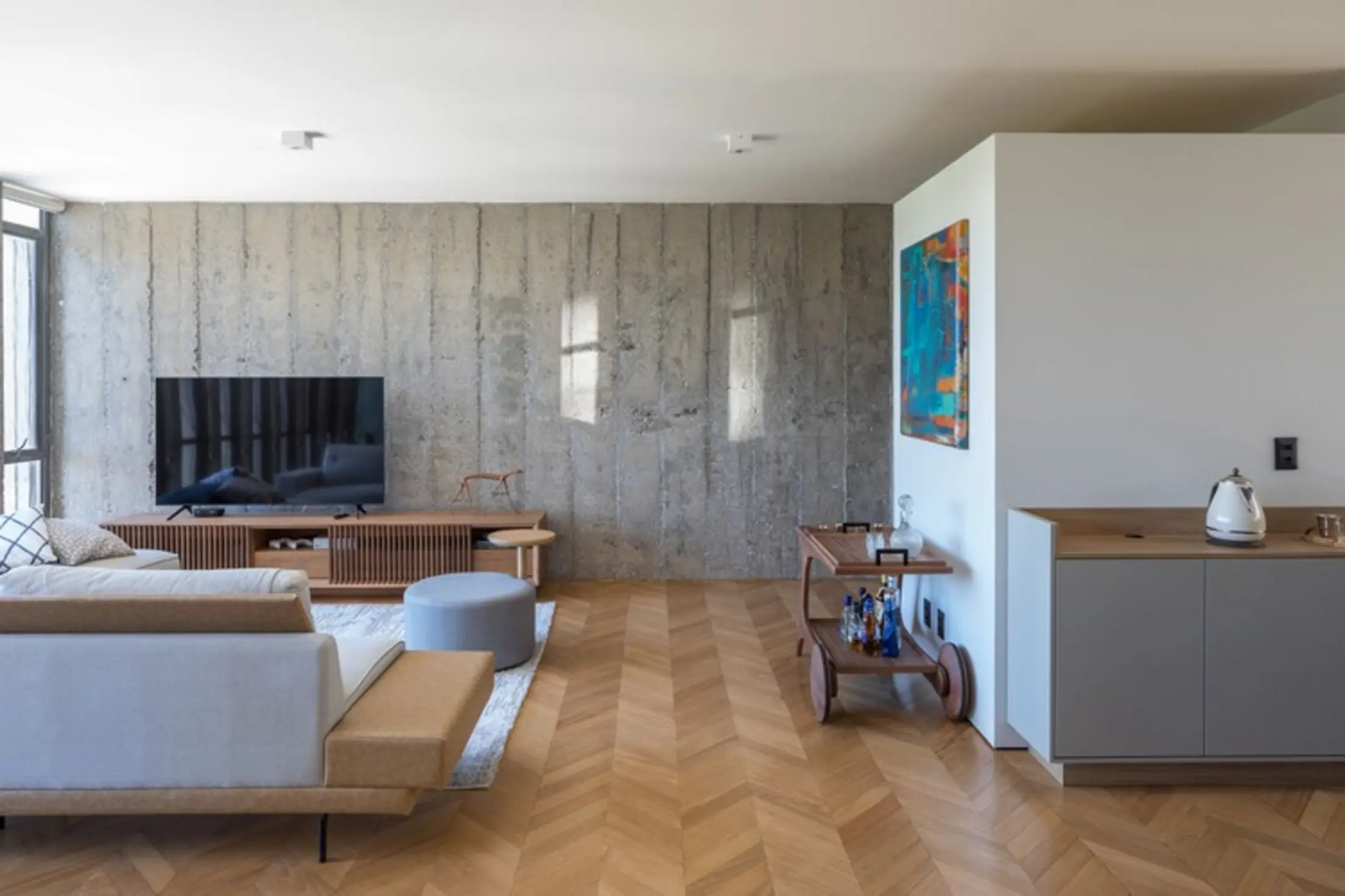 Apartment 02, Asa Norte, Brazil