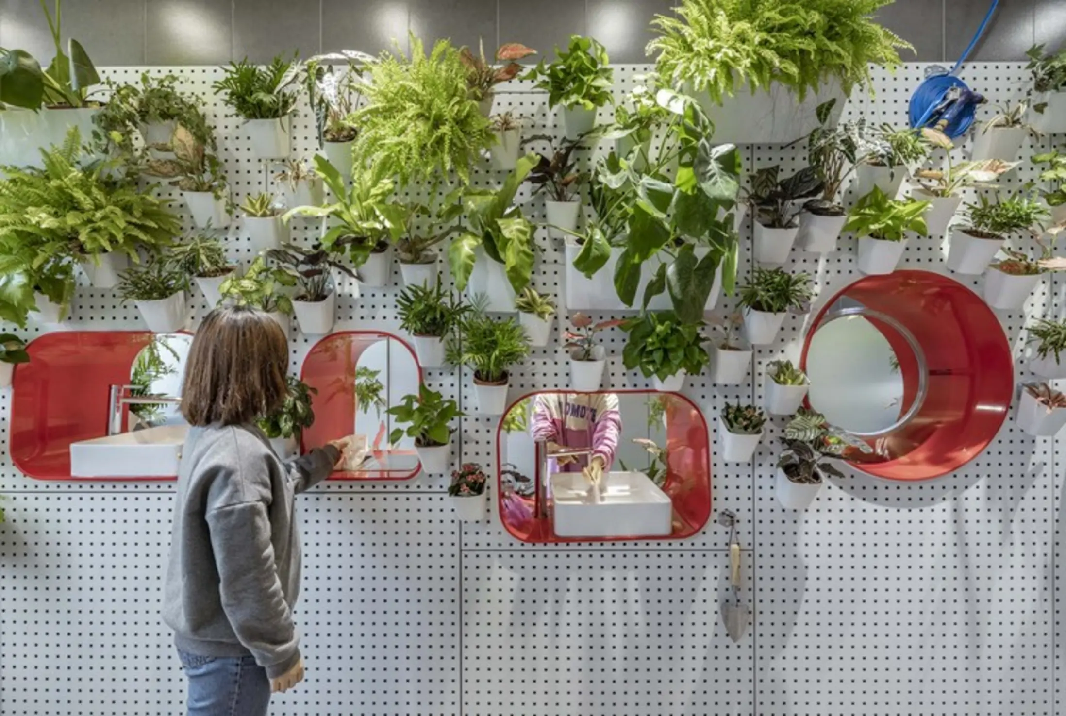 PP Garden, Beijing, China