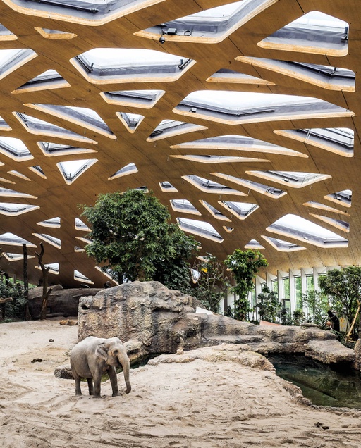 Elephant House, Zurich