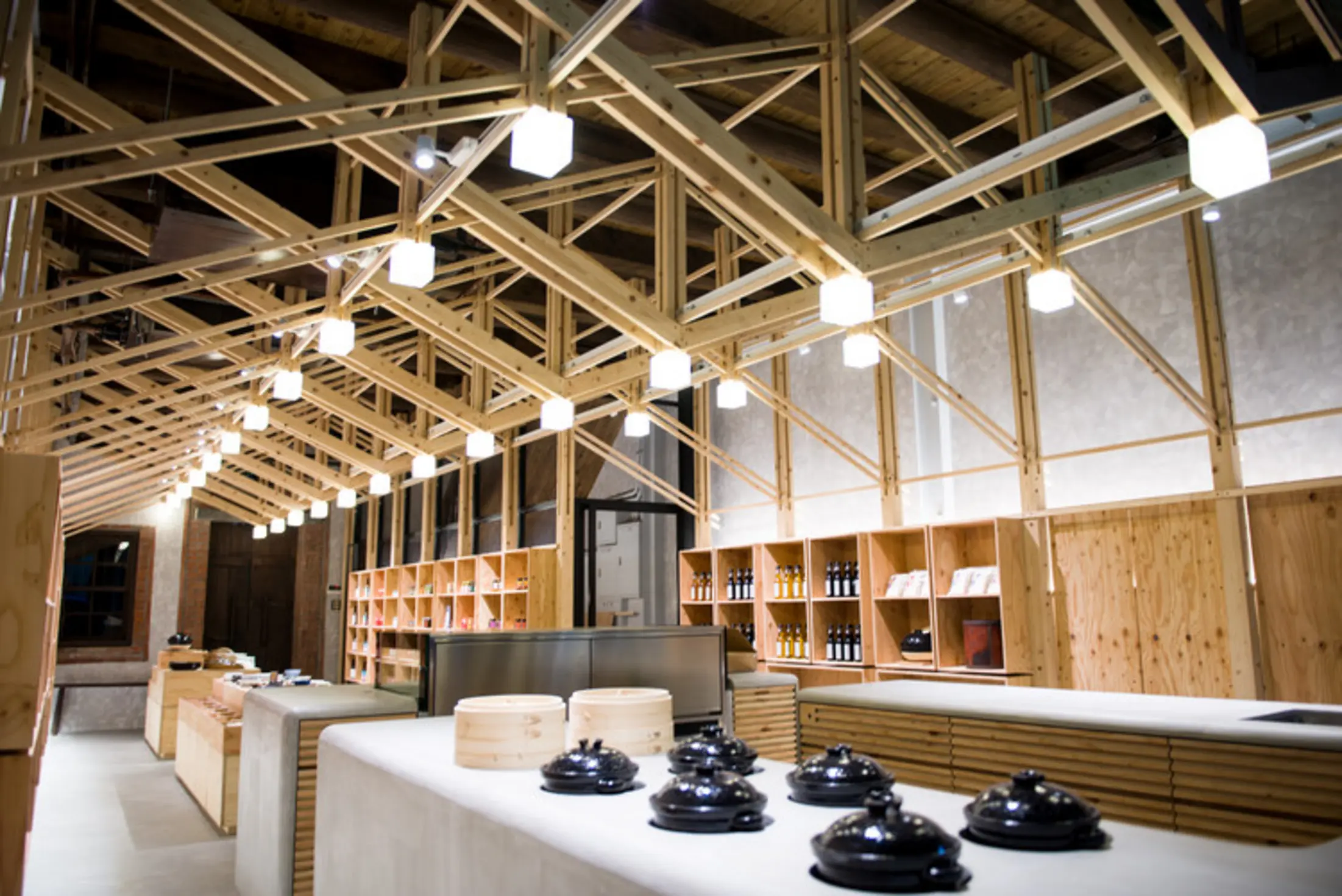 The Inverted Truss, Taipei City, China