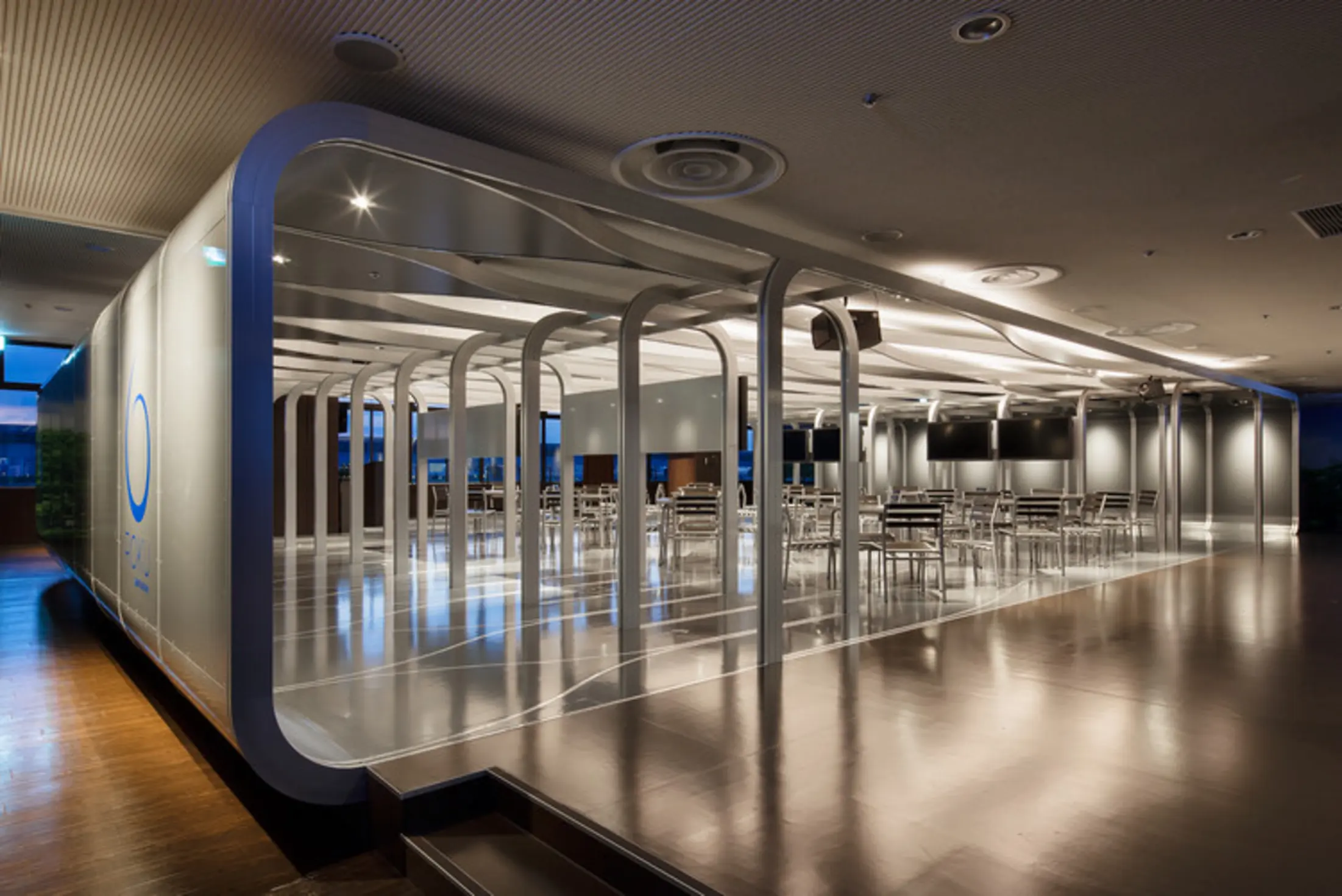 ROKU Edogawa, Tokyo, Japan