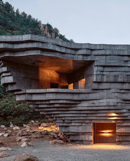 Chapel of Sound, Chengde