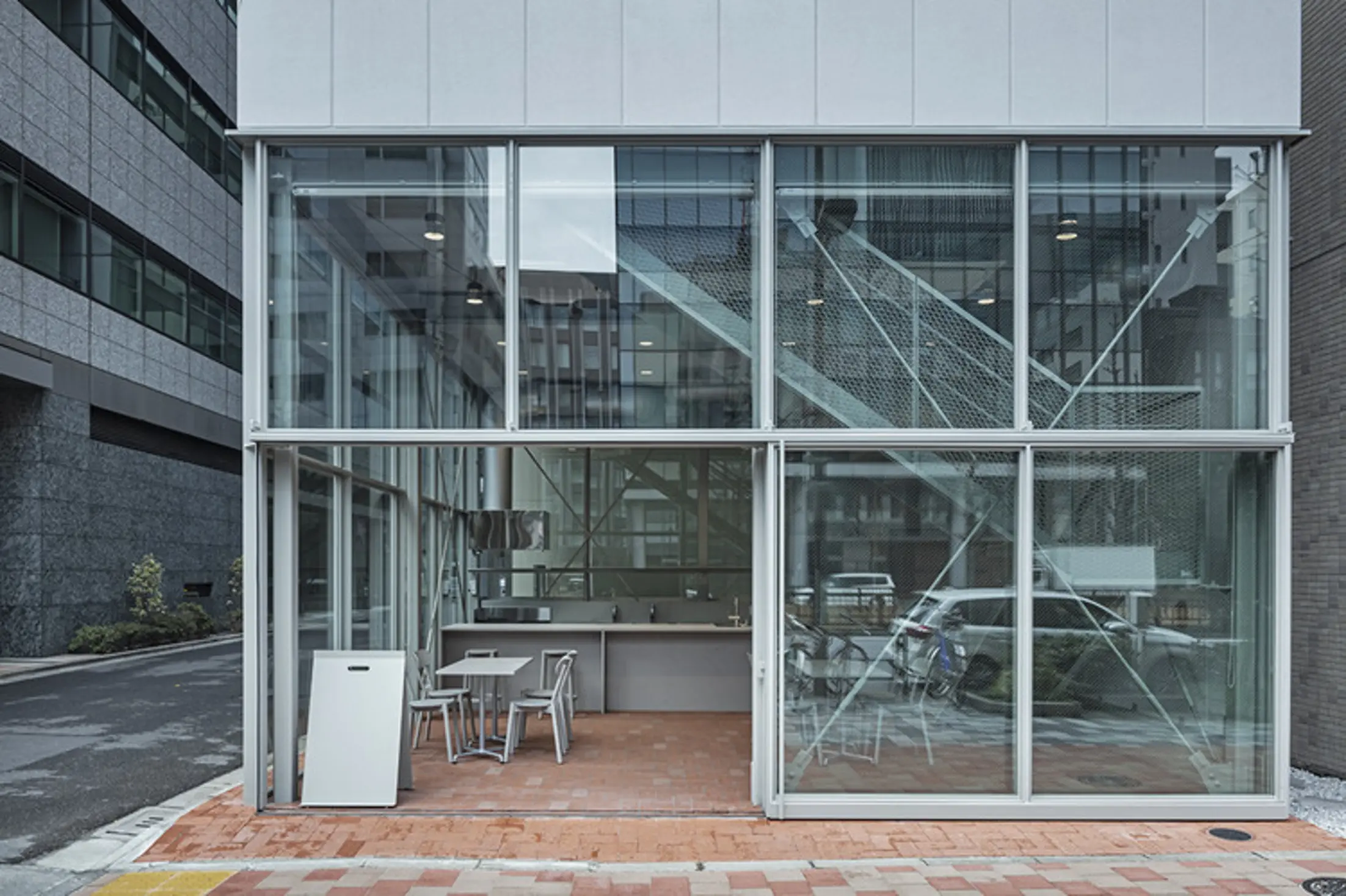 Kitchen Studio SUIBA, Chūō-Ku, Japan
