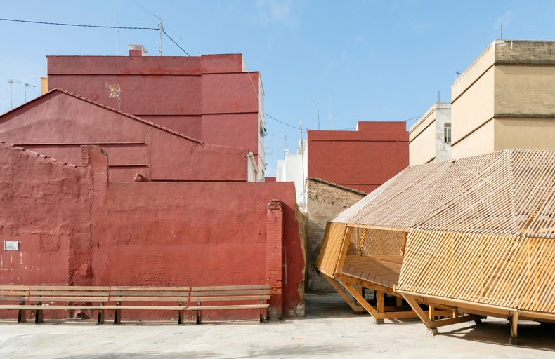 Zona Santiago in Valencia, Valencia