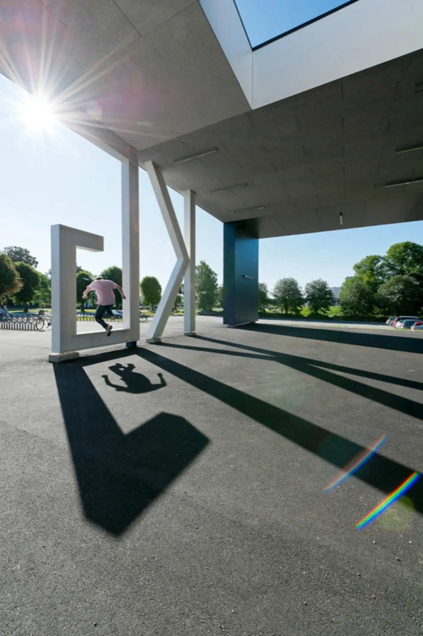 Kristiansand Cathedral School Gimle, Norway