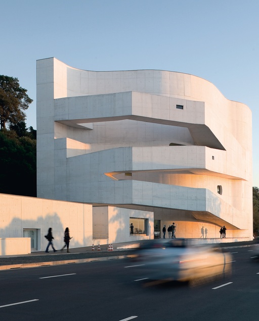 Iberê Camargo Foundation Museum