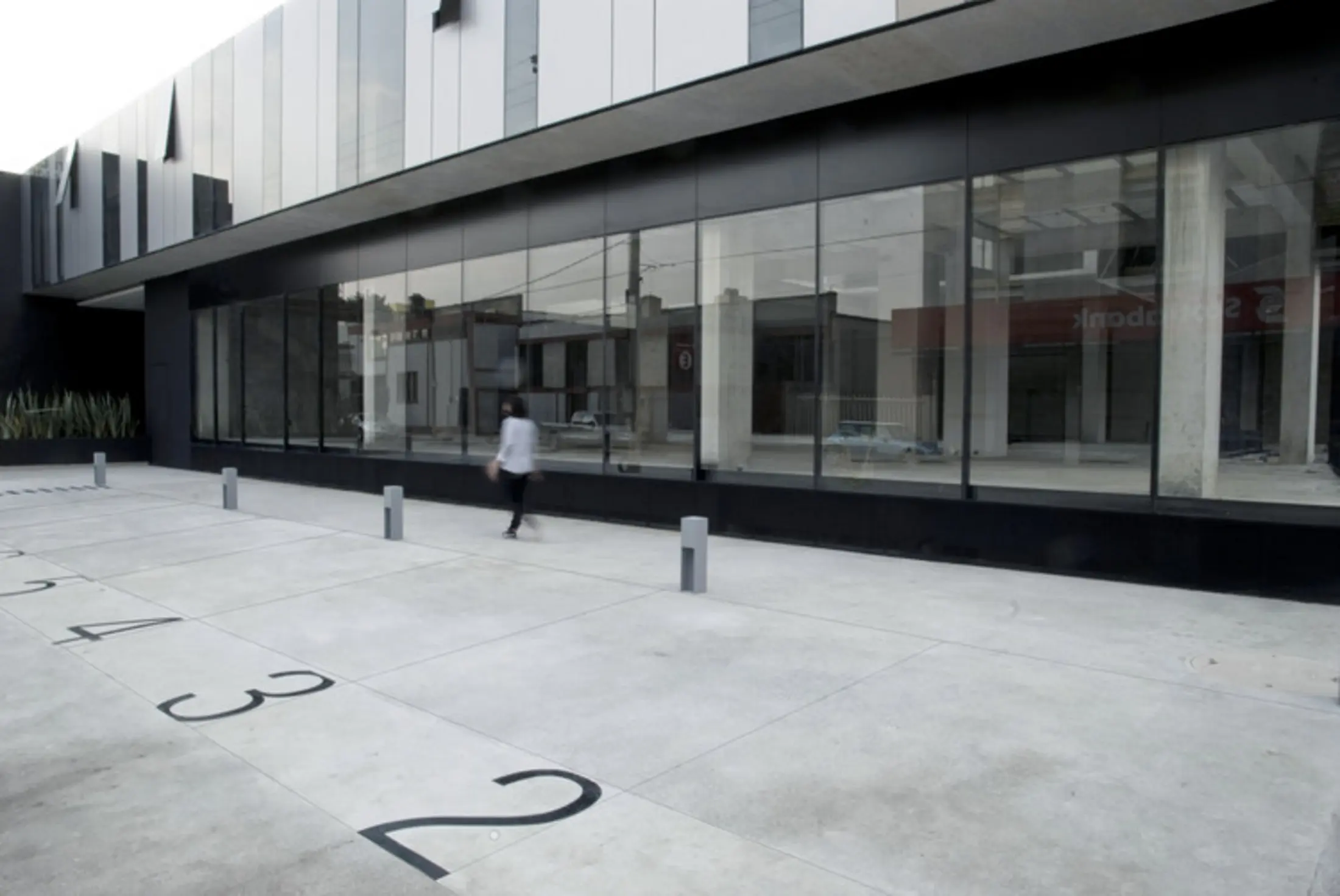 PSJ Sorjuana Square, Mexico City, Mexico