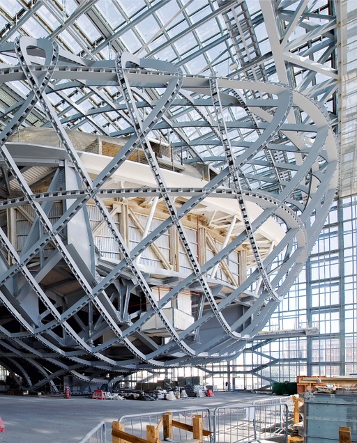 ‘La Nuvola’ Congress Center