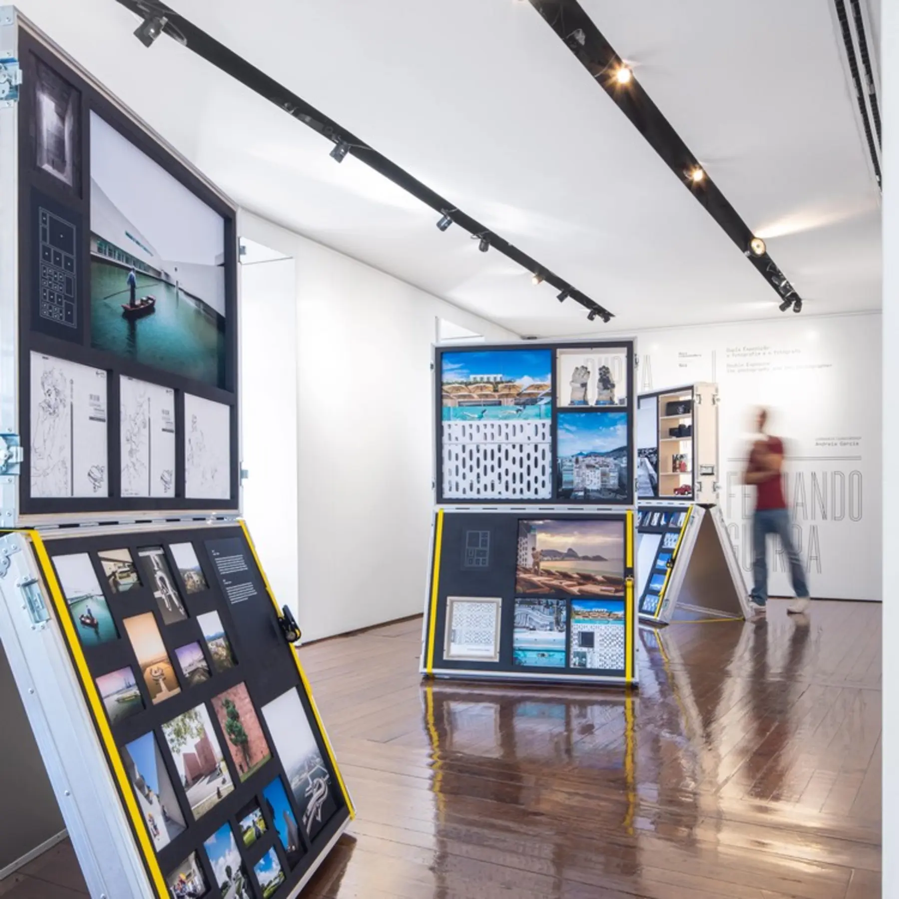 Exhibition Fernando Guerra | Dupla Exposição, Lisboa, Portugal