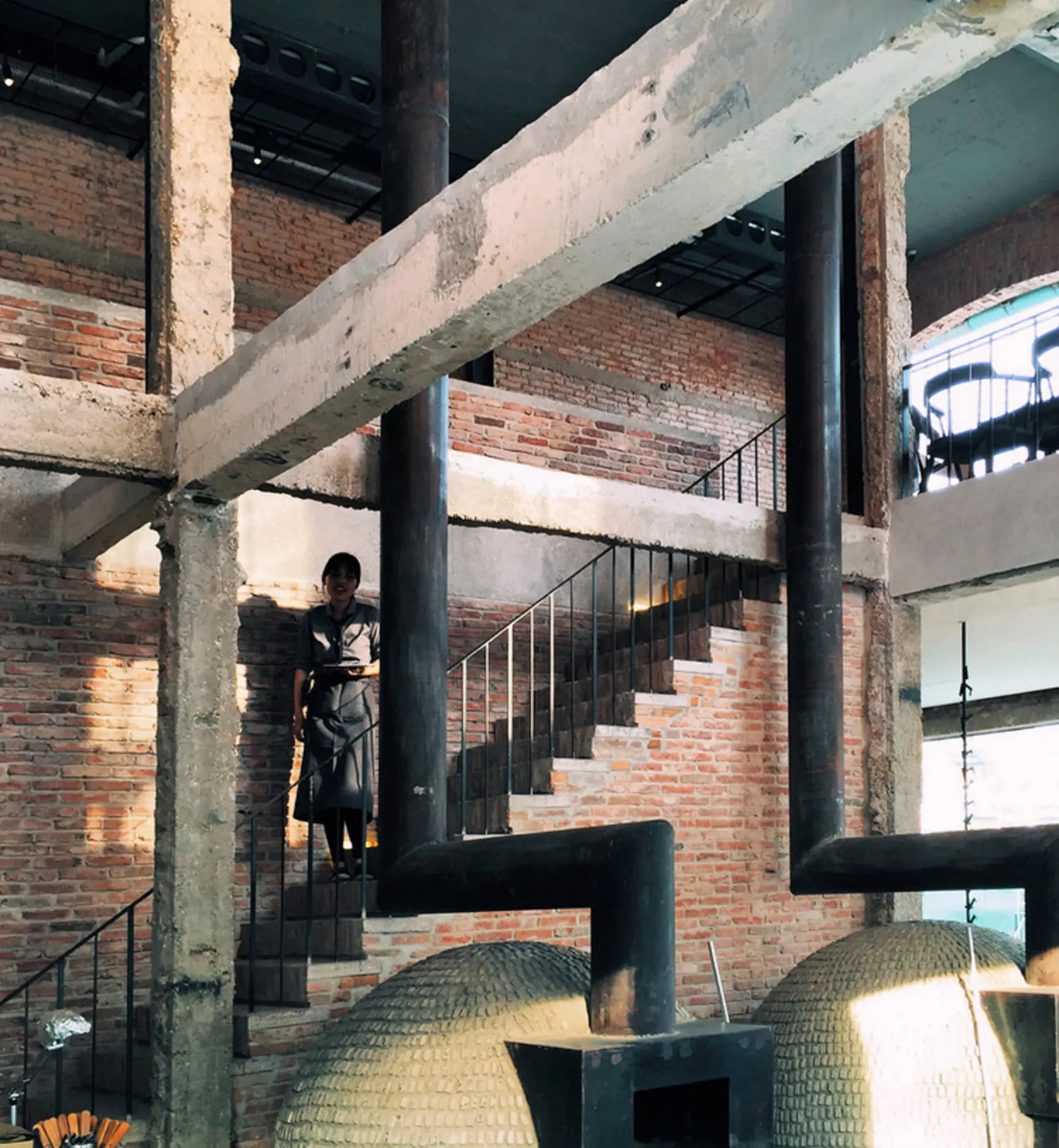 BEN THANH Restaurant, District 1, Vietnam