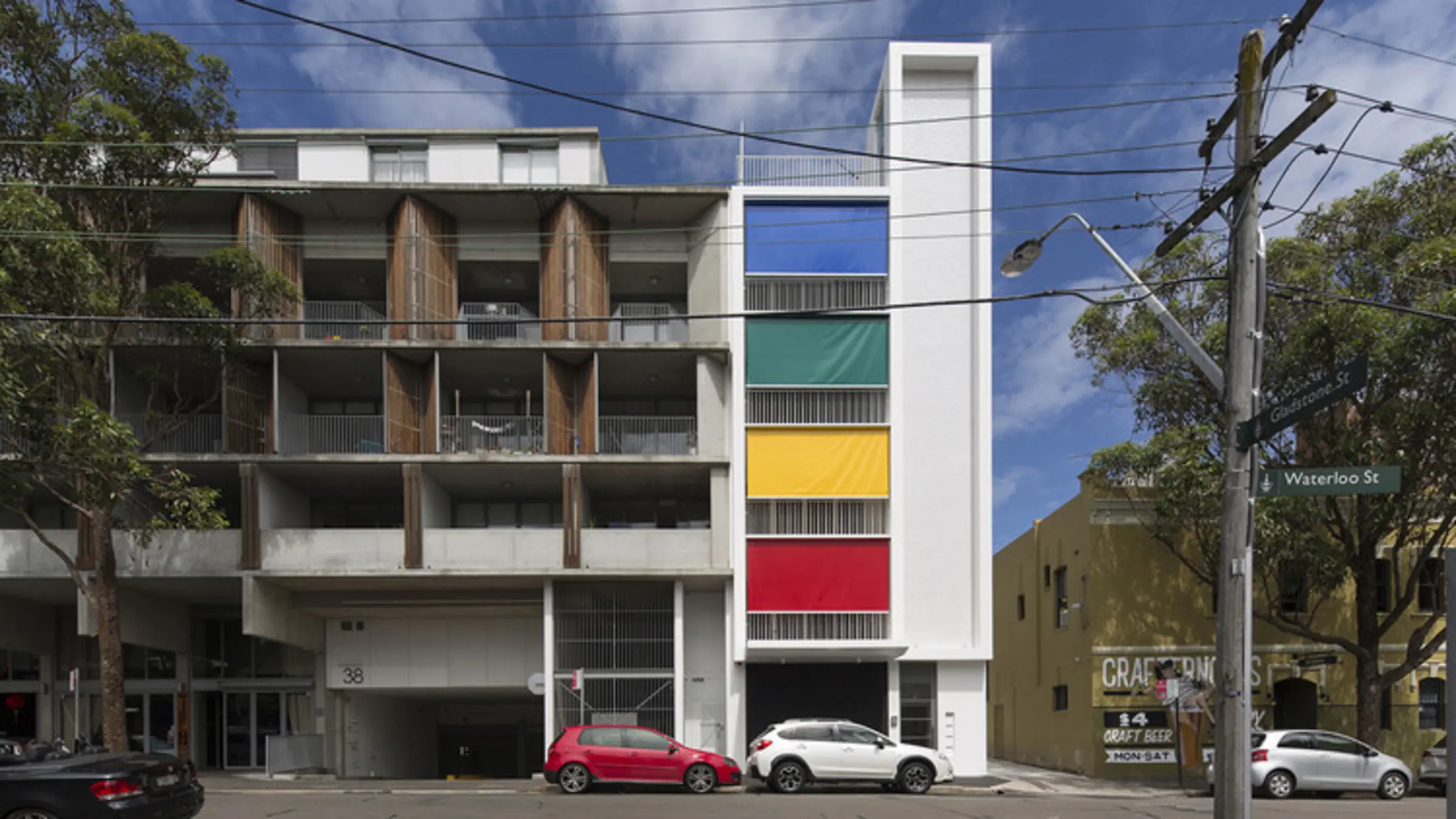 STUDIOS 54, Surry Hills, Australia