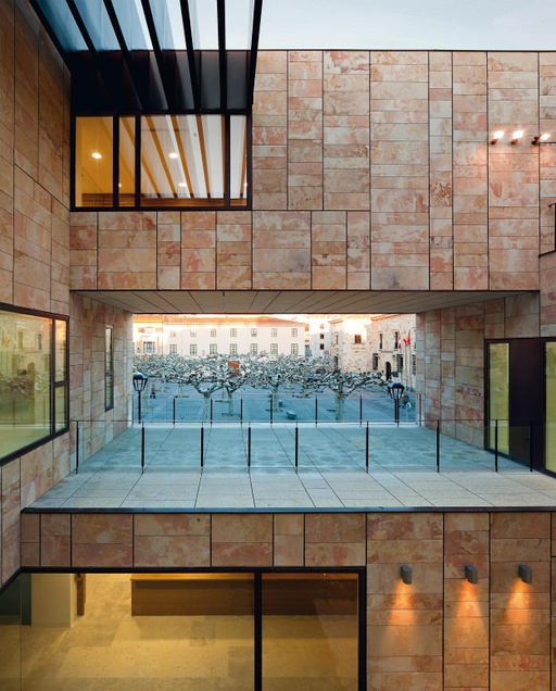 Provincial Government of Zamora, Zamora