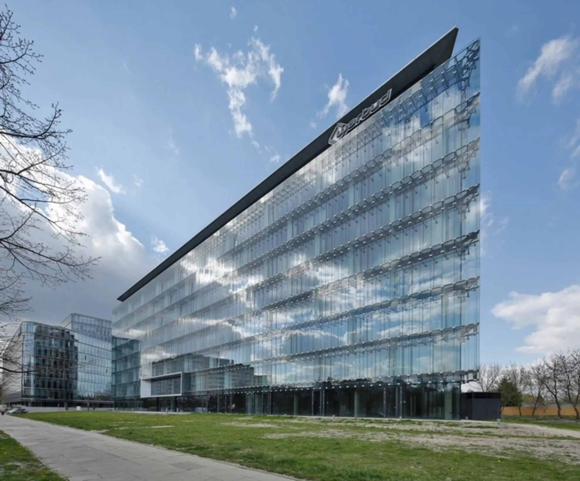 Pacific Headquarters Nestlé, Warsaw