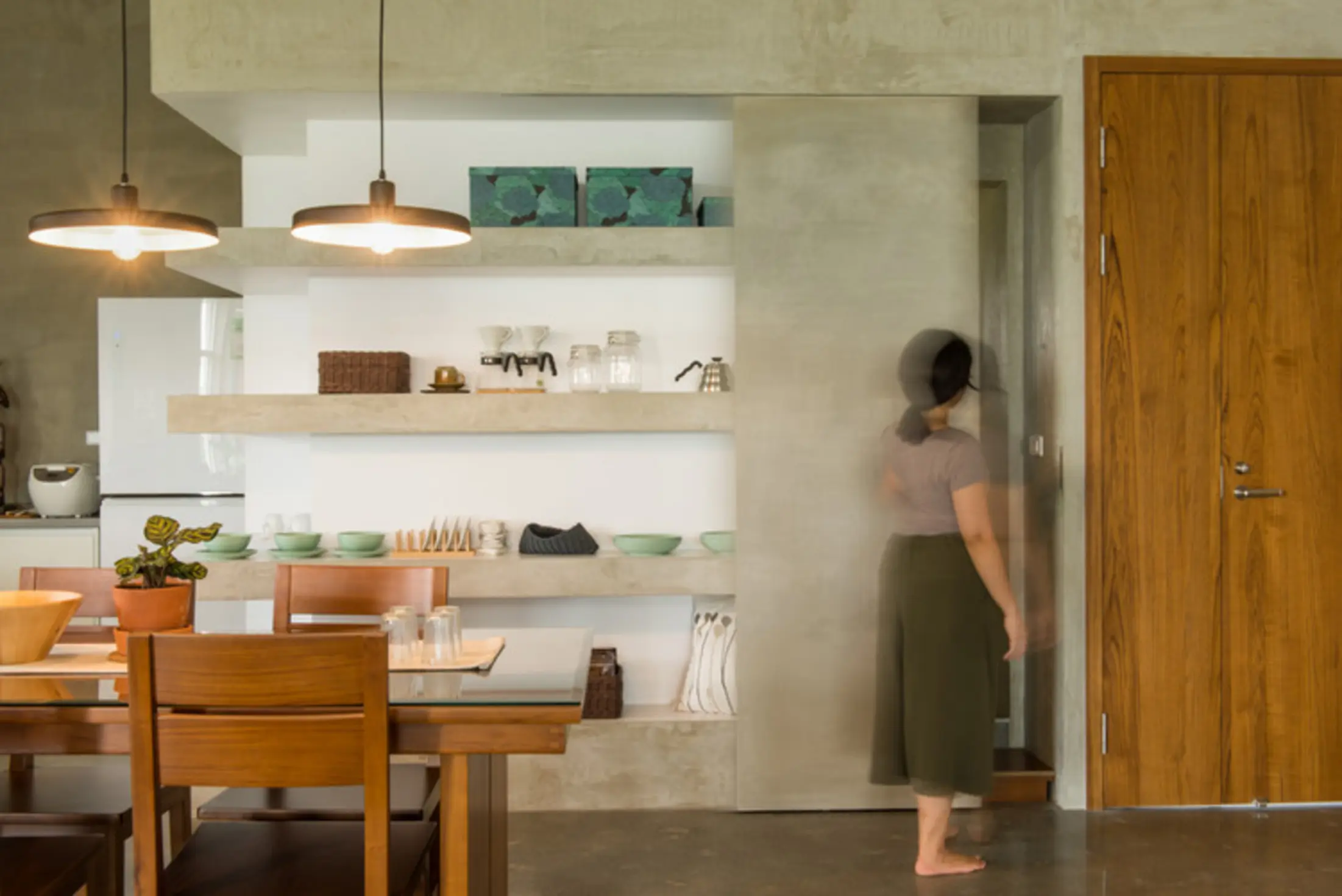 The Second Floor, Kaohsiung, China