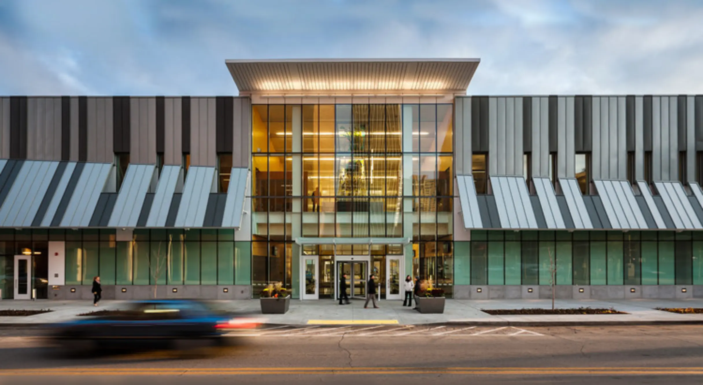 Dart Central Station, Des Moines, United States