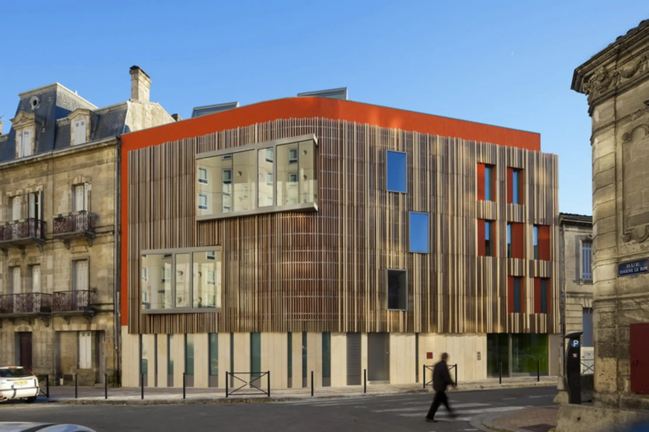 Maison Des Danses, Bordeaux