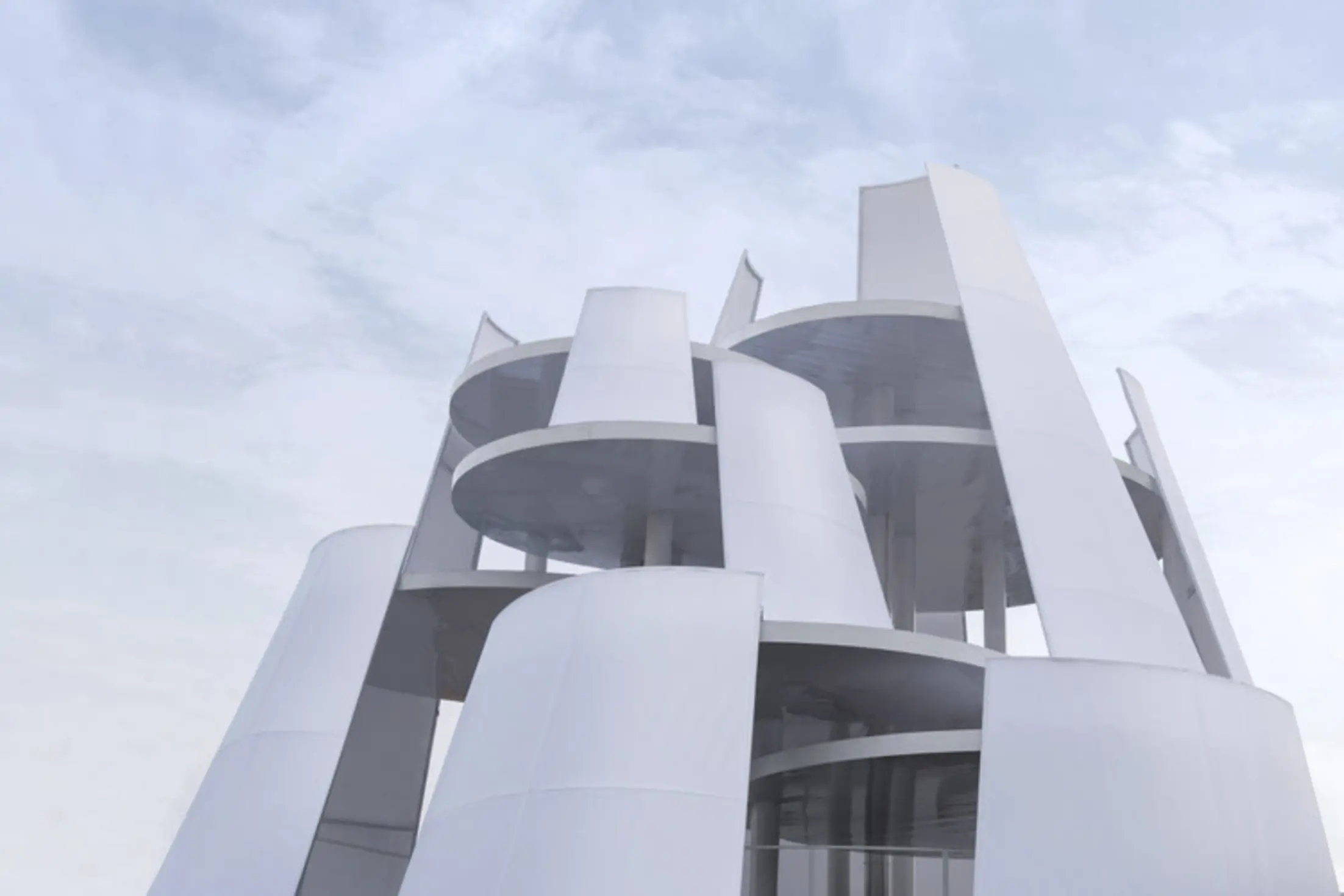 Tower of Time, Nanjing, China