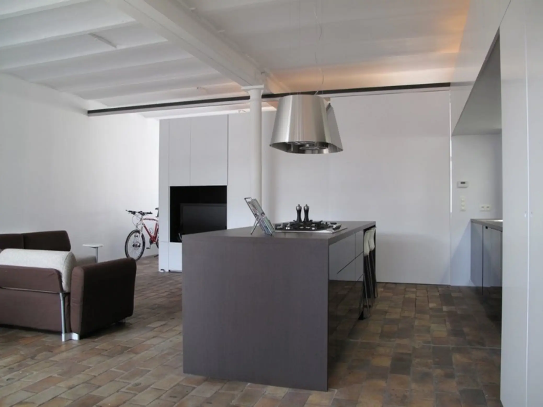 Loft Clauwaert, Brussels, Belgium