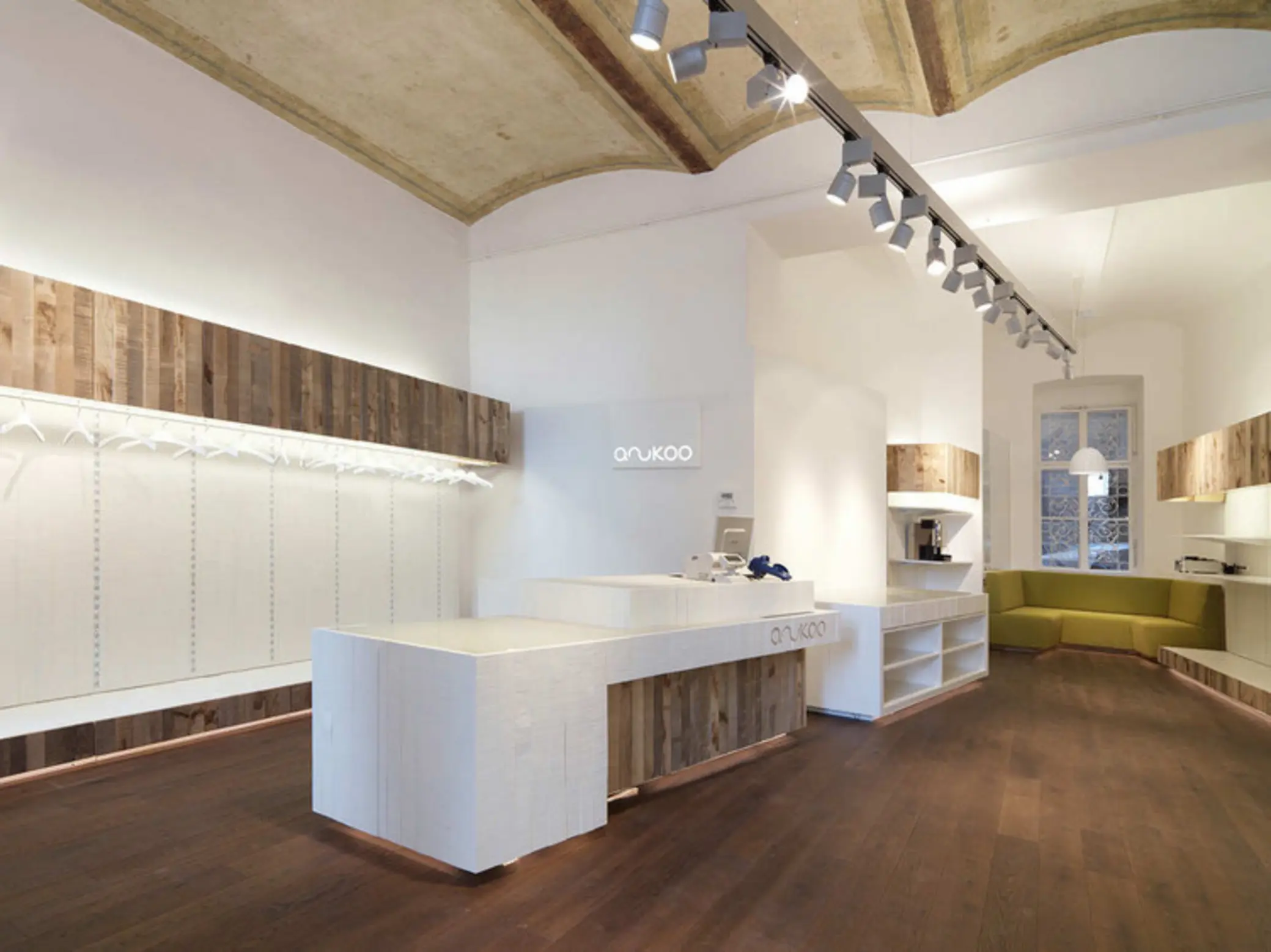 Anukoo Fair Fashion Shop, Vienna, Austria