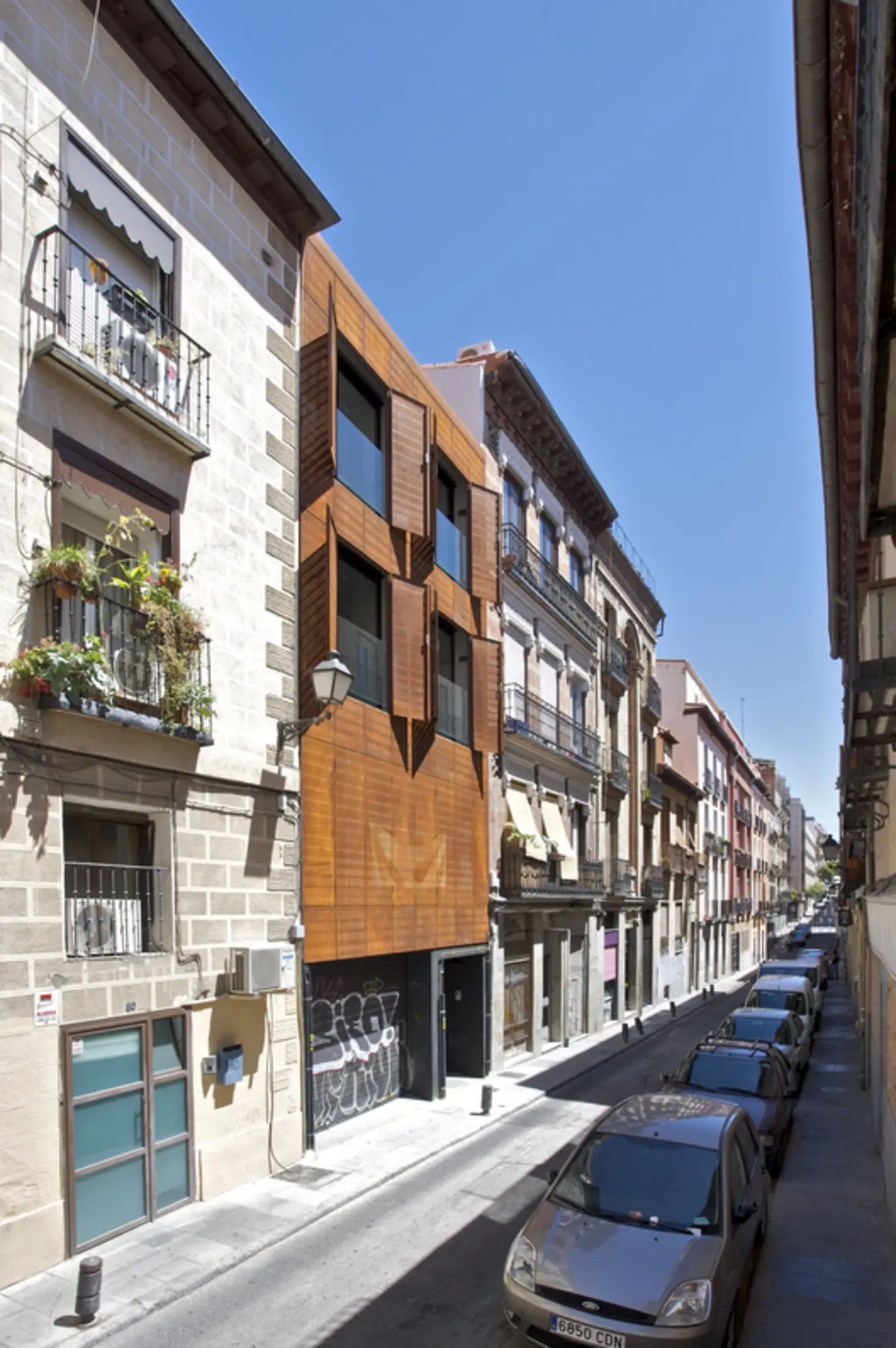 San Vicente Ferrer, Madrid, Spain